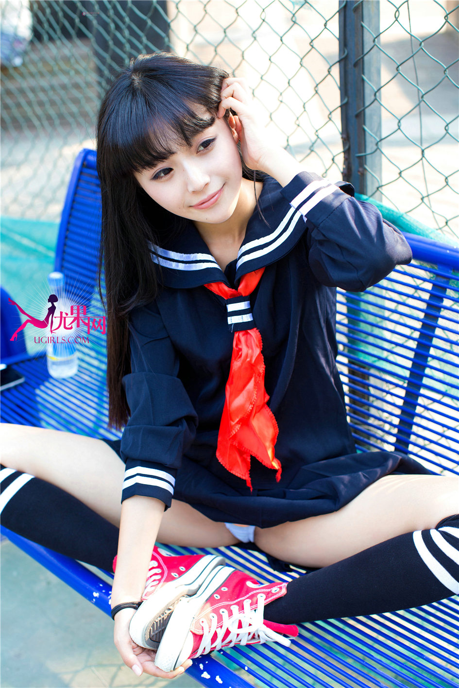 COCO [Ugirls尤果网]高清写真图第104期 艺术影像写真图