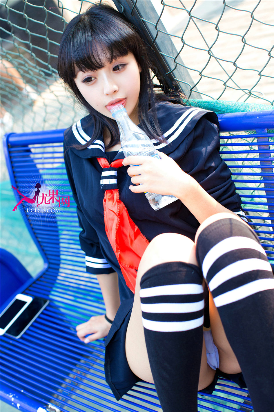 COCO [Ugirls尤果网]高清写真图第104期 艺术影像写真图