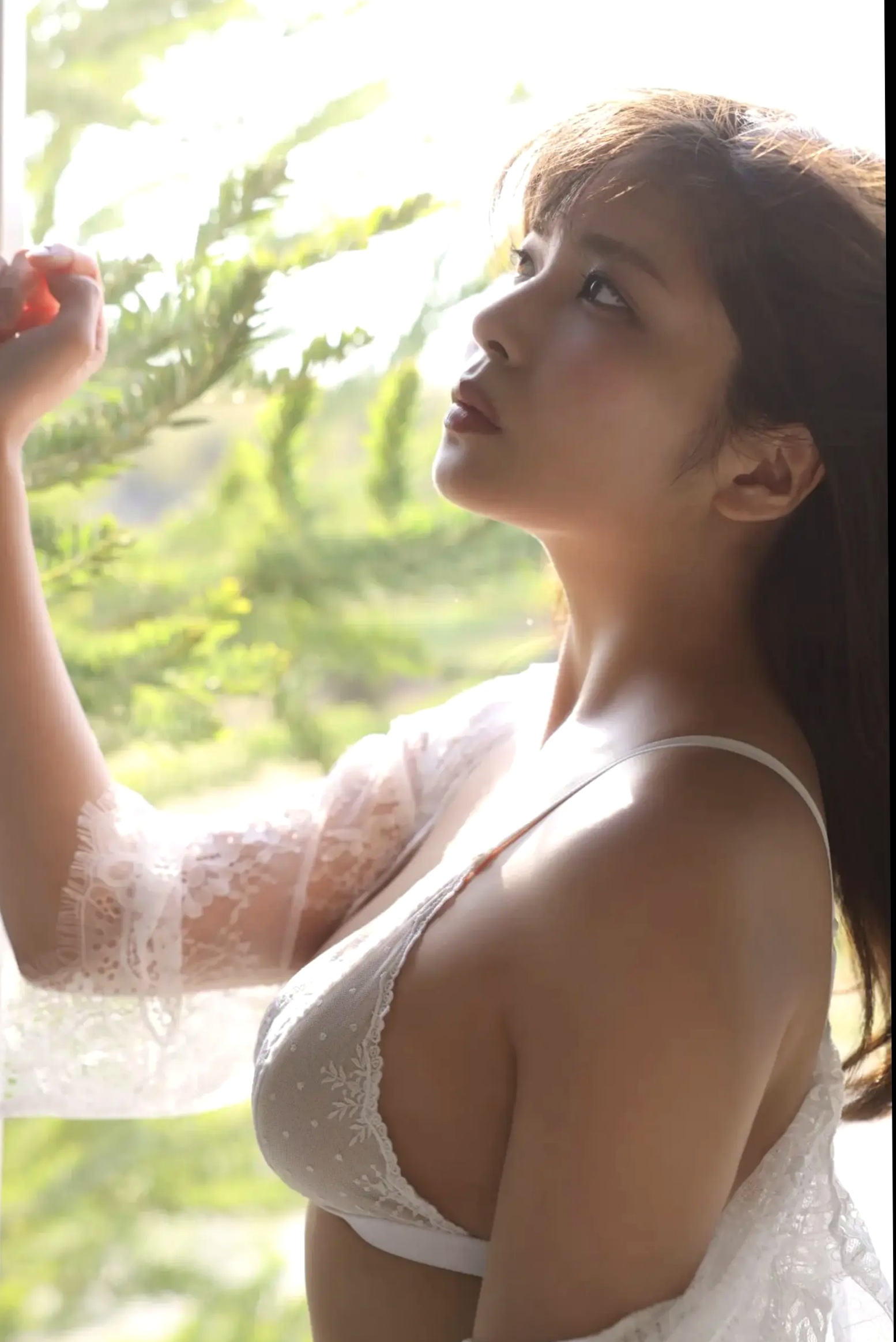 Gallery - 西谷麻糸呂 - Dreaming vol.3 浴室湿身诱惑透视私房写真日本浴室湿身性感私房照 西谷麻糸呂女神私房照_秀色女神 - image 19