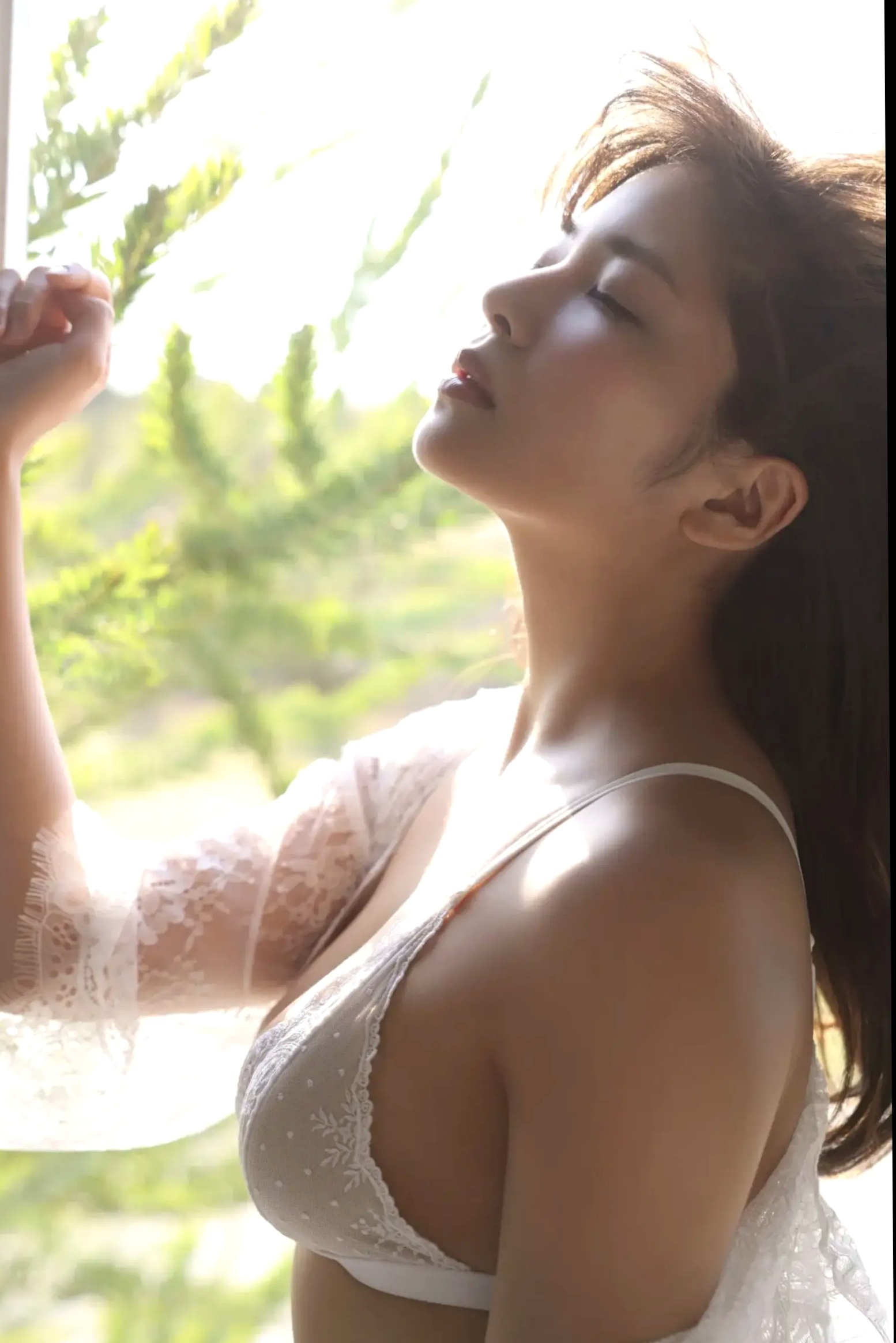 Gallery - 西谷麻糸呂 - Dreaming vol.3 浴室湿身诱惑透视私房写真日本浴室湿身性感私房照 西谷麻糸呂女神私房照_秀色女神 - image 20