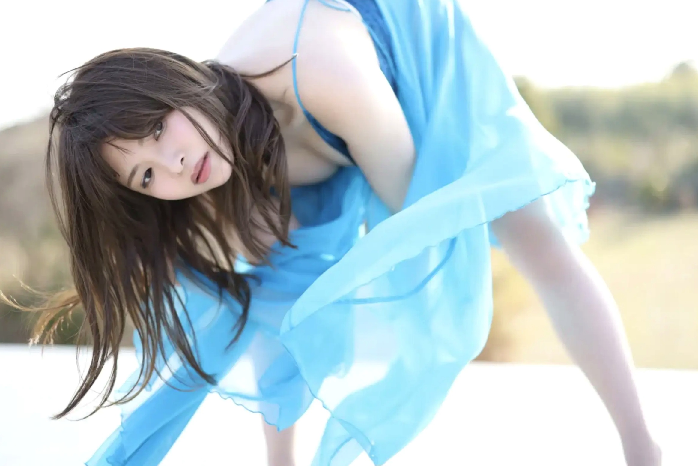 Gallery - 西谷麻糸呂 - Dreaming vol.3 浴室湿身诱惑透视私房写真日本浴室湿身性感私房照 西谷麻糸呂女神私房照_秀色女神 - image 45