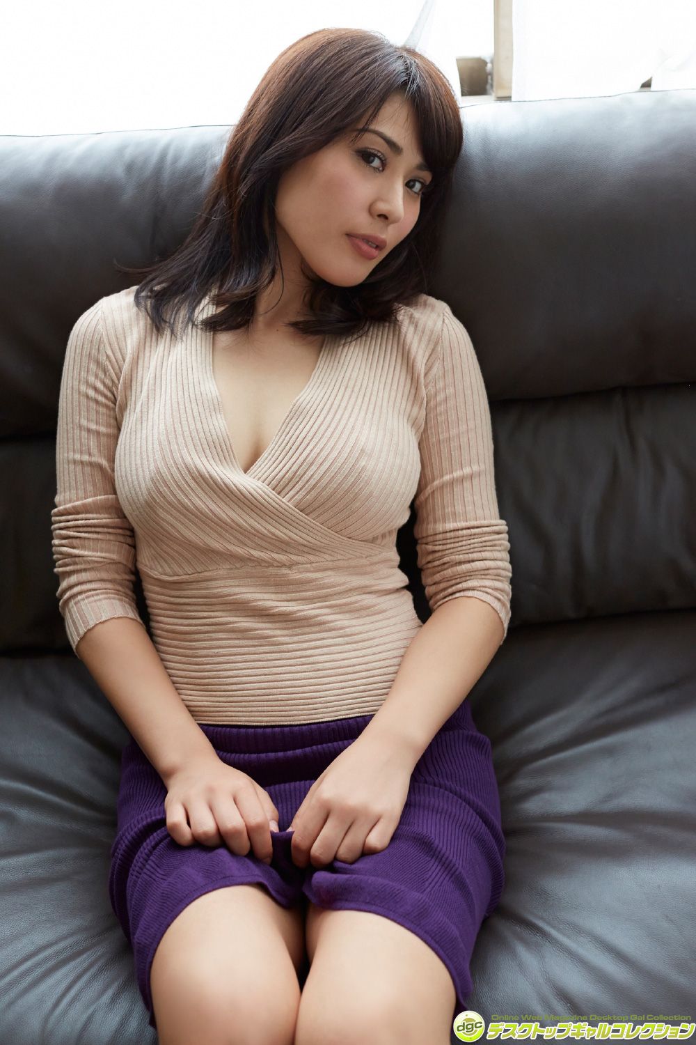 金子智美 [DGC]高清写真图No.1338 ミスアクション2017候補生として活動中