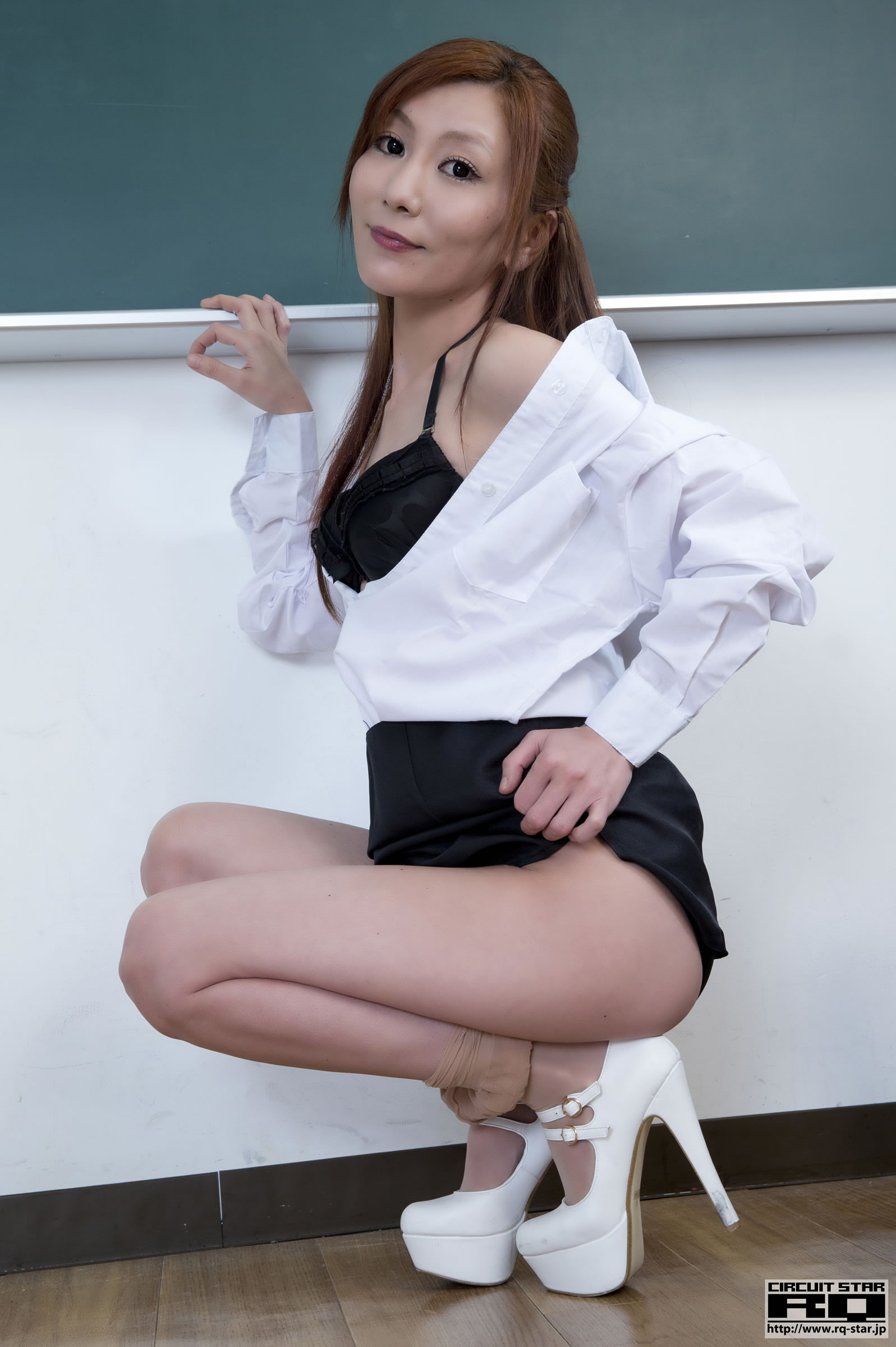 りな [RQ-STAR]高清写真图NO.01001 Teacher