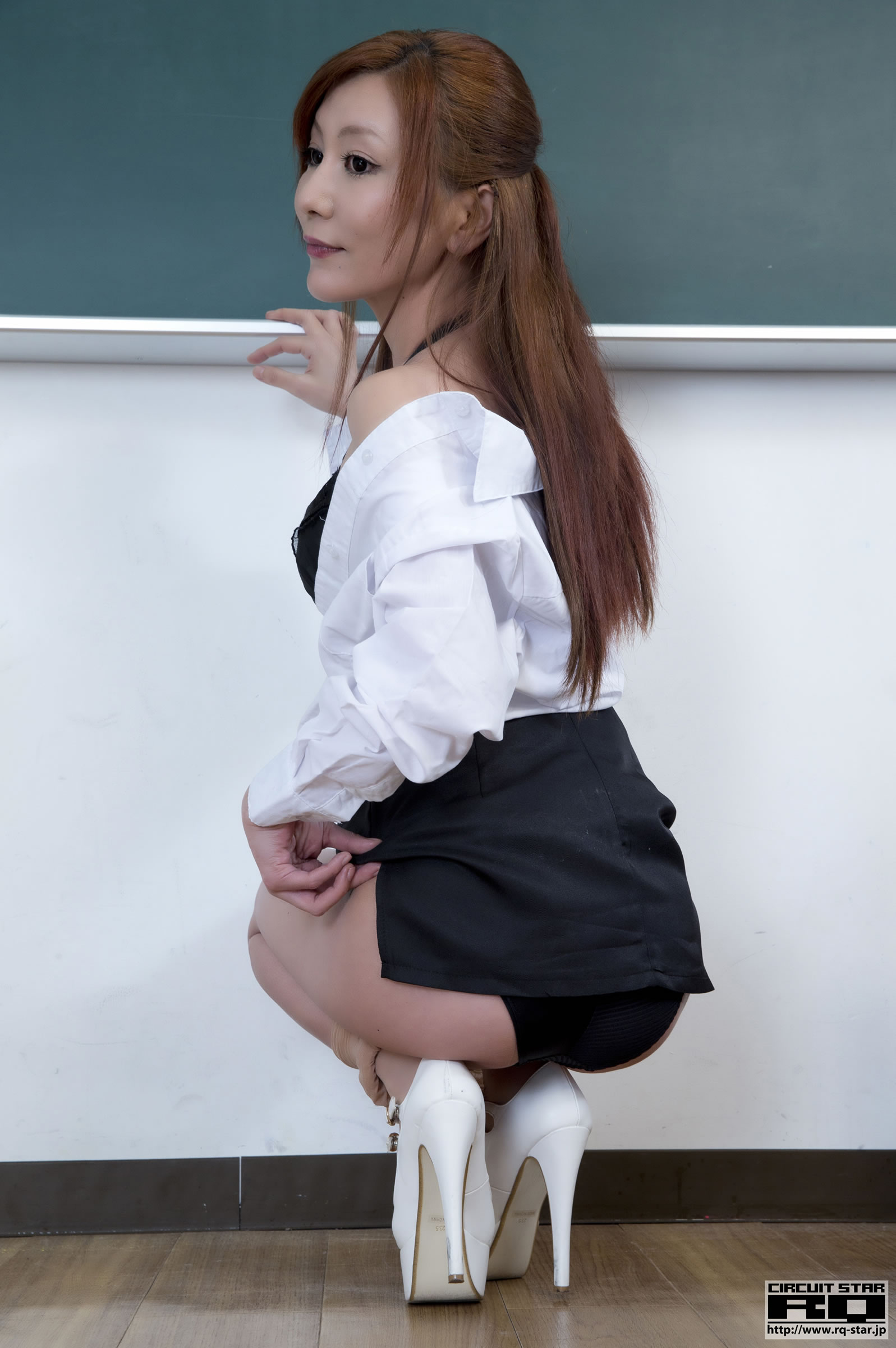 りな [RQ-STAR]高清写真图NO.01001 Teacher