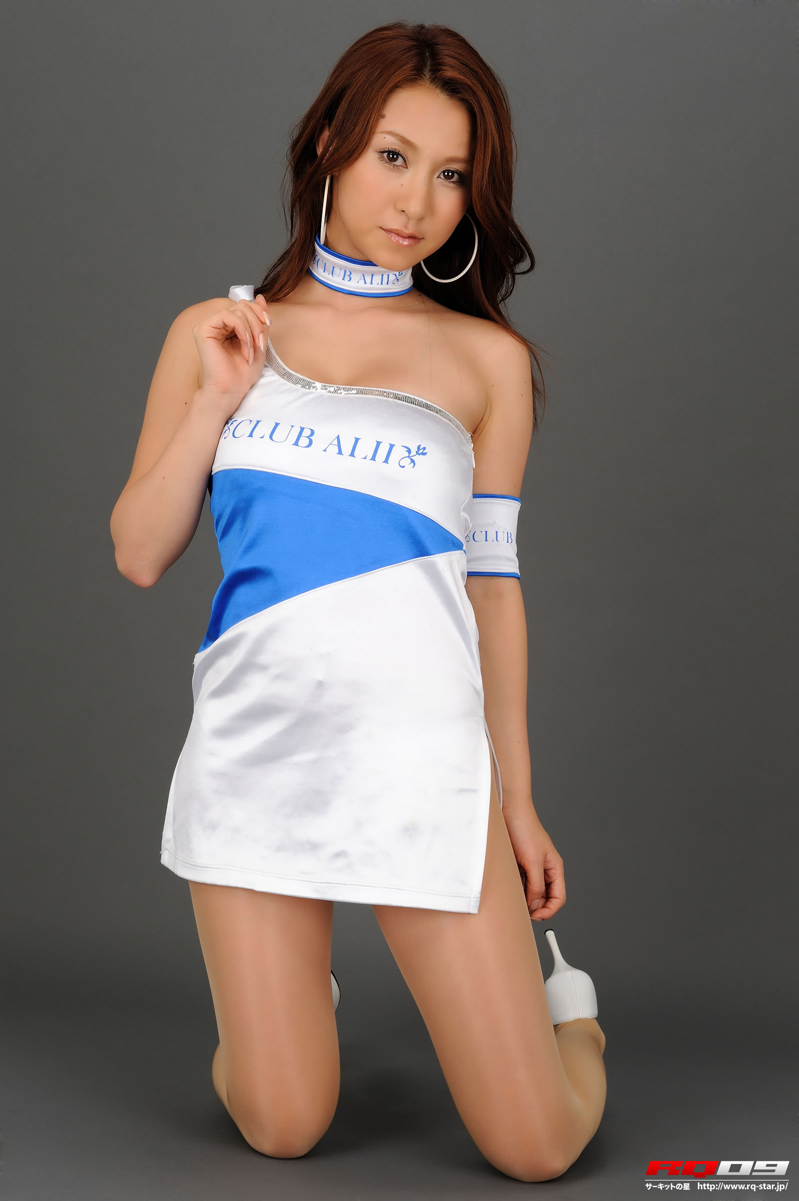 矢野惠(矢野めぐみ) [RQ-STAR]高清写真图2009.10.23 NO.00196 Race Queen