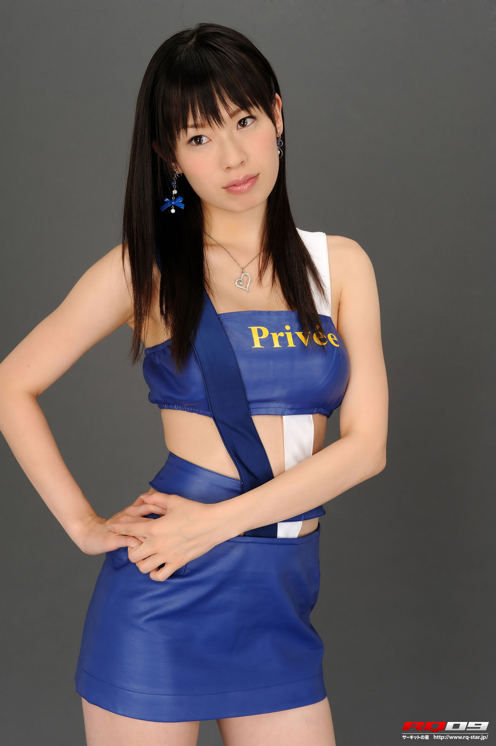 小泉みゆき [RQ-STAR]高清写真图2016.04.25 No.1217 Race Queen