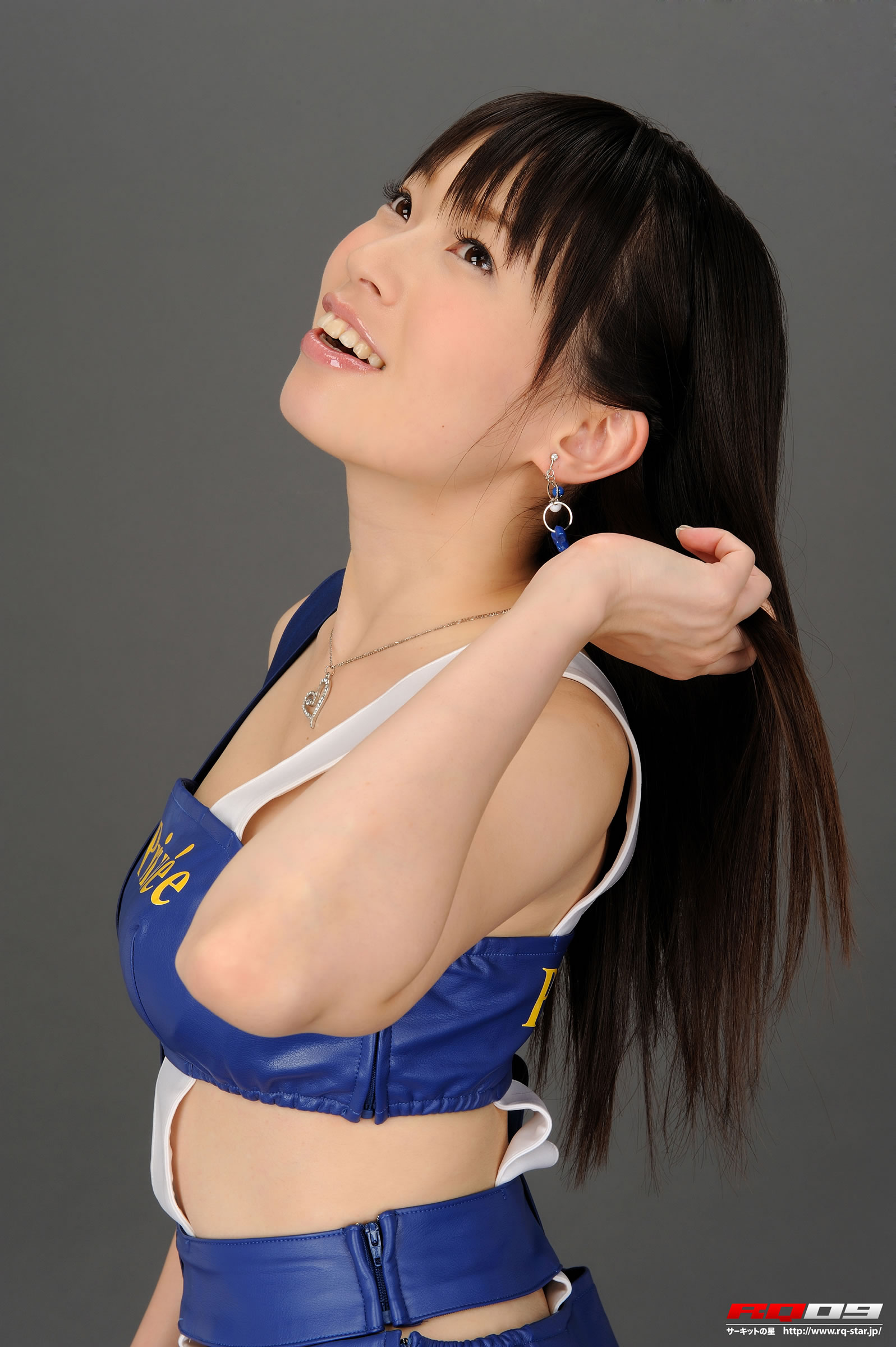 小泉みゆき [RQ-STAR]高清写真图2016.04.25 No.1217 Race Queen
