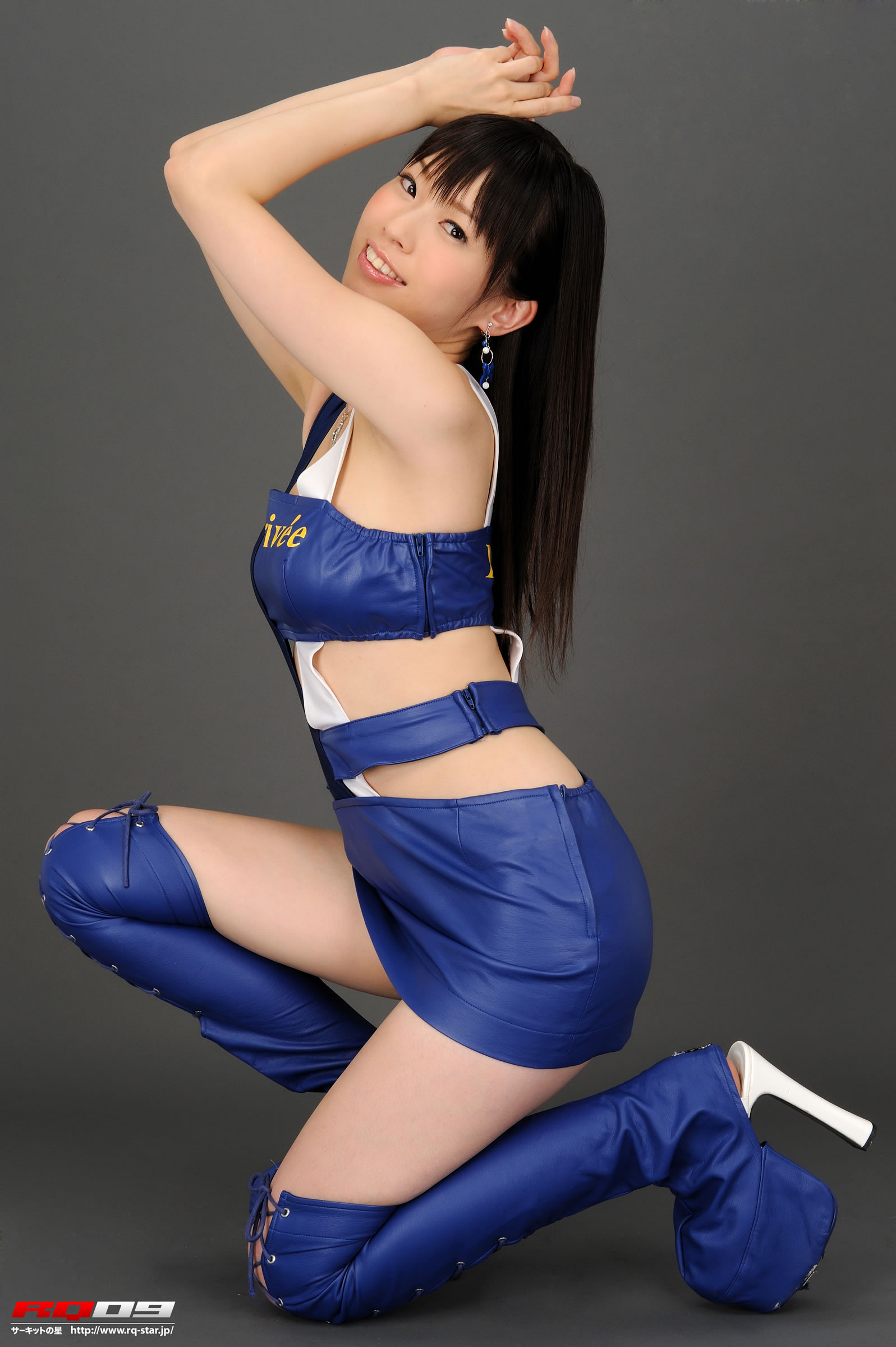 小泉みゆき [RQ-STAR]高清写真图2016.04.25 No.1217 Race Queen