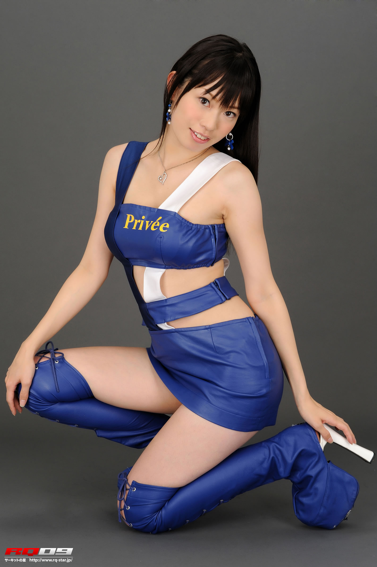 小泉みゆき [RQ-STAR]高清写真图2016.04.25 No.1217 Race Queen
