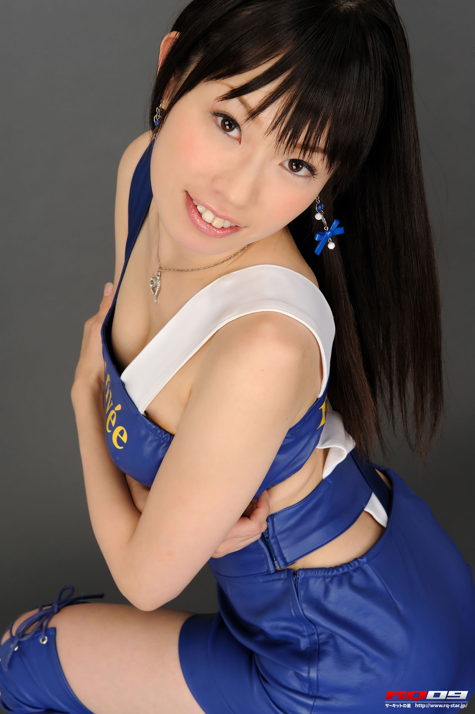 小泉みゆき [RQ-STAR]高清写真图2016.04.25 No.1217 Race Queen