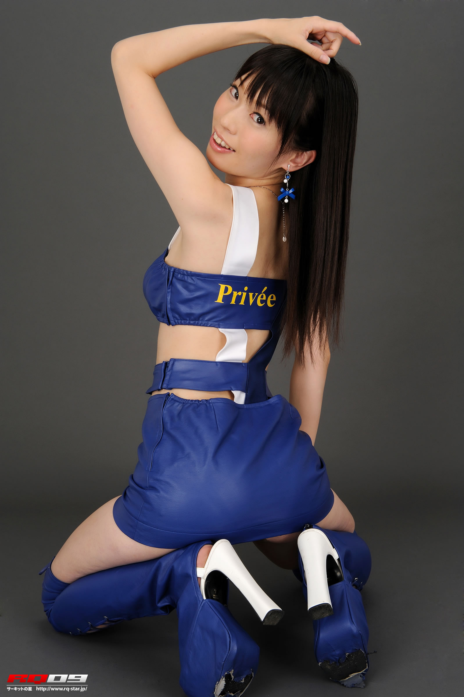 小泉みゆき [RQ-STAR]高清写真图2016.04.25 No.1217 Race Queen