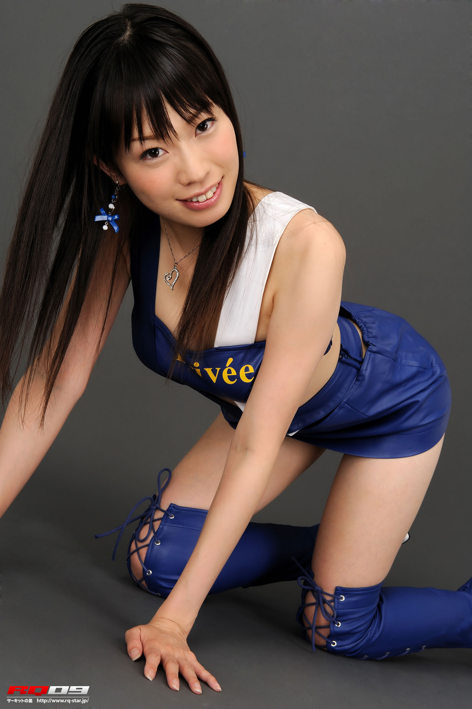 小泉みゆき [RQ-STAR]高清写真图2016.04.25 No.1217 Race Queen