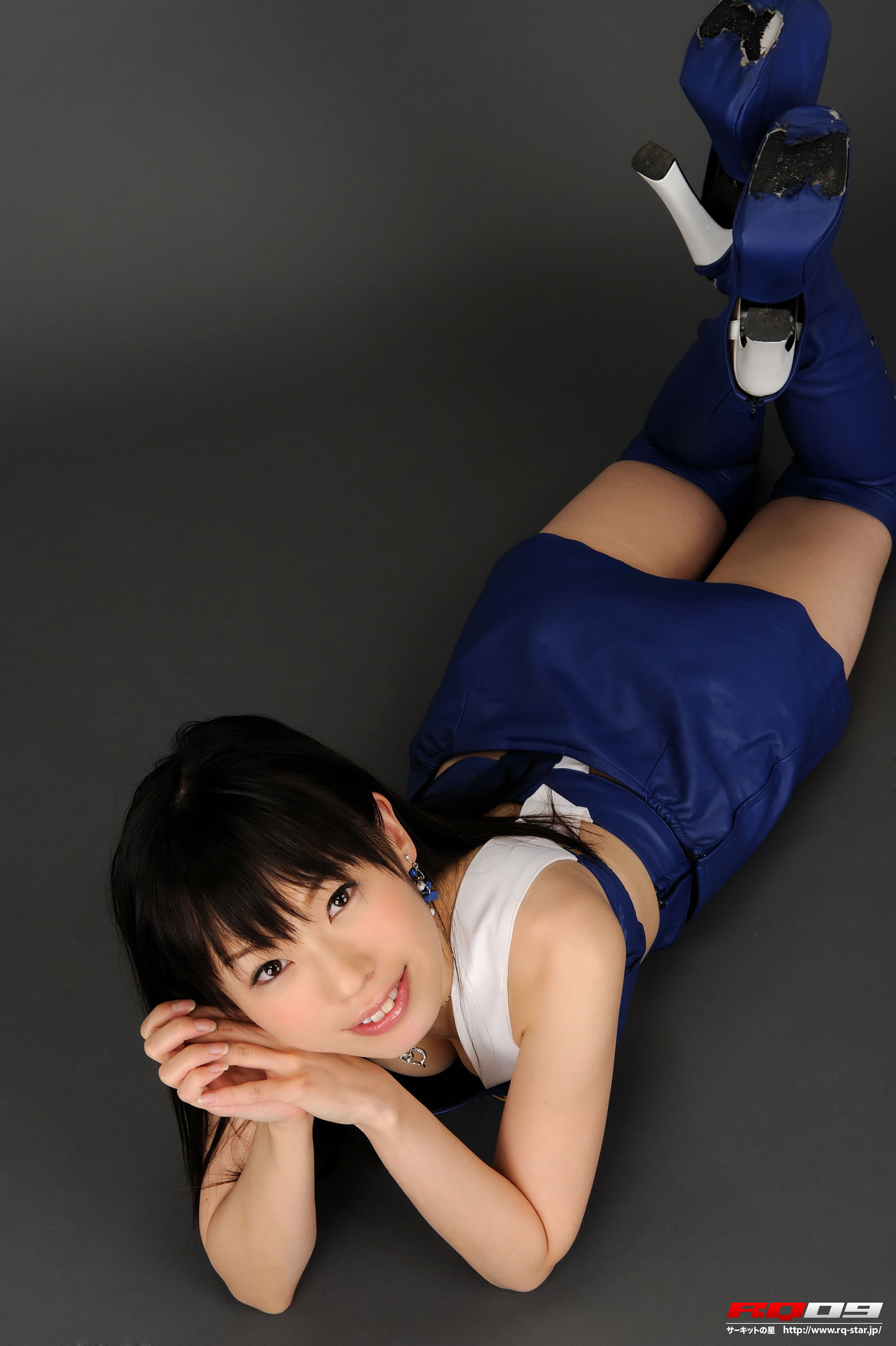 小泉みゆき [RQ-STAR]高清写真图2016.04.25 No.1217 Race Queen