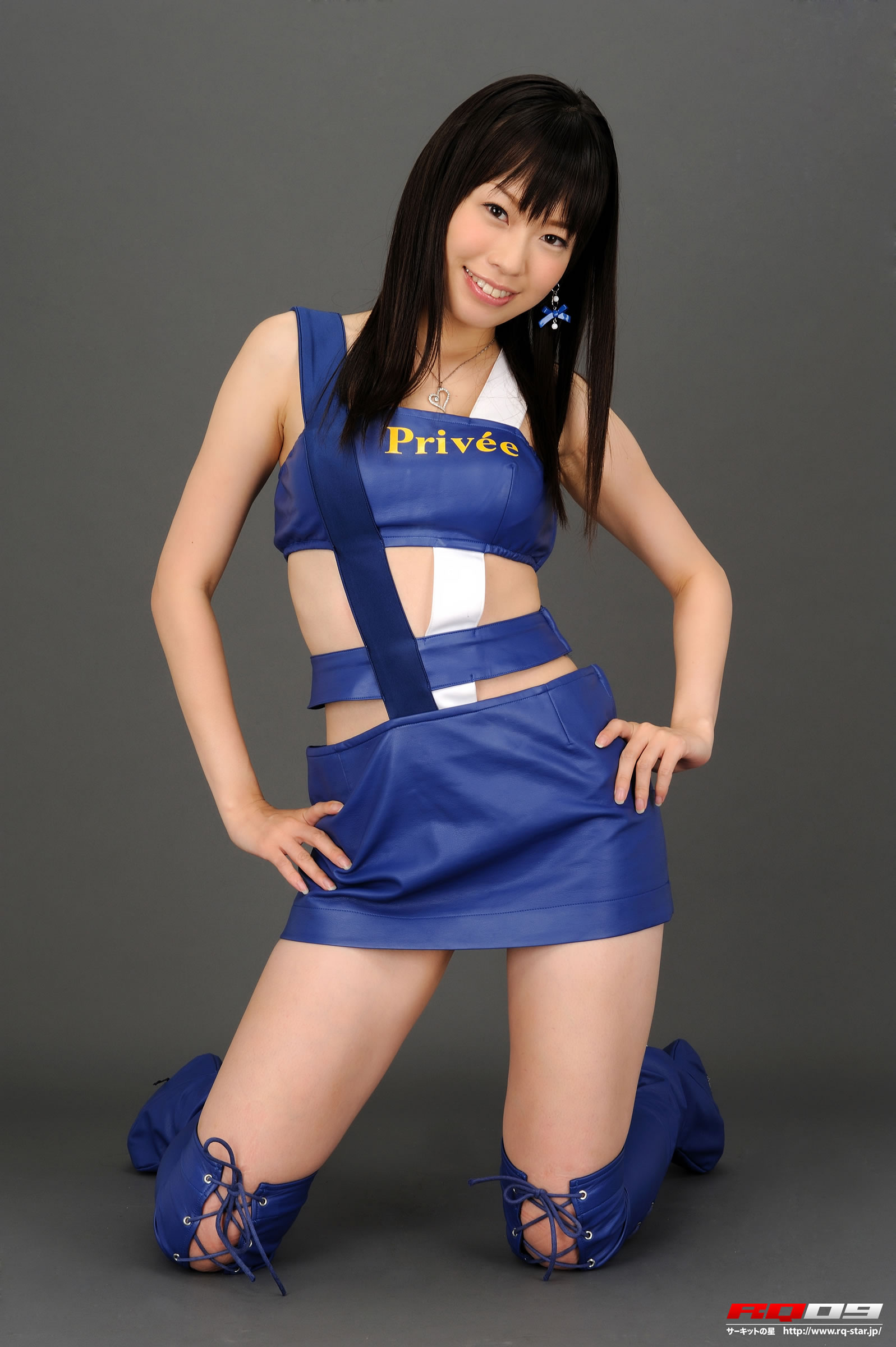 小泉みゆき [RQ-STAR]高清写真图2016.04.25 No.1217 Race Queen
