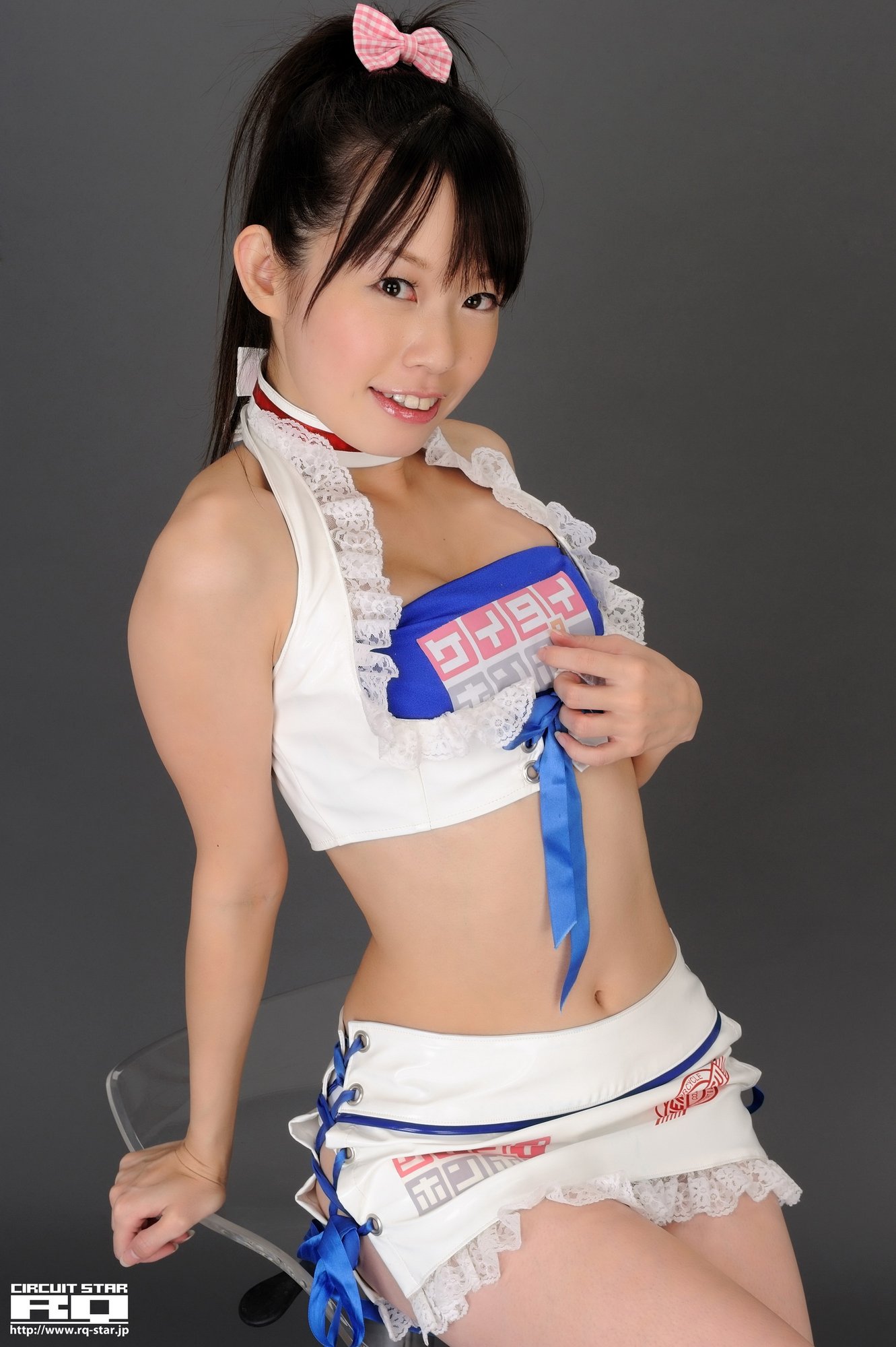 小泉みゆき [RQ-STAR]高清写真图2016.06.15 NO.1272 RQコスチューム