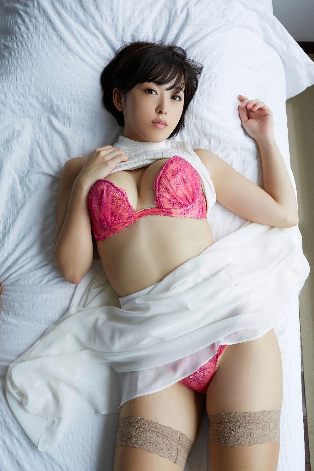 忍野さら- [YS-Web]高清写真图 Vol.734