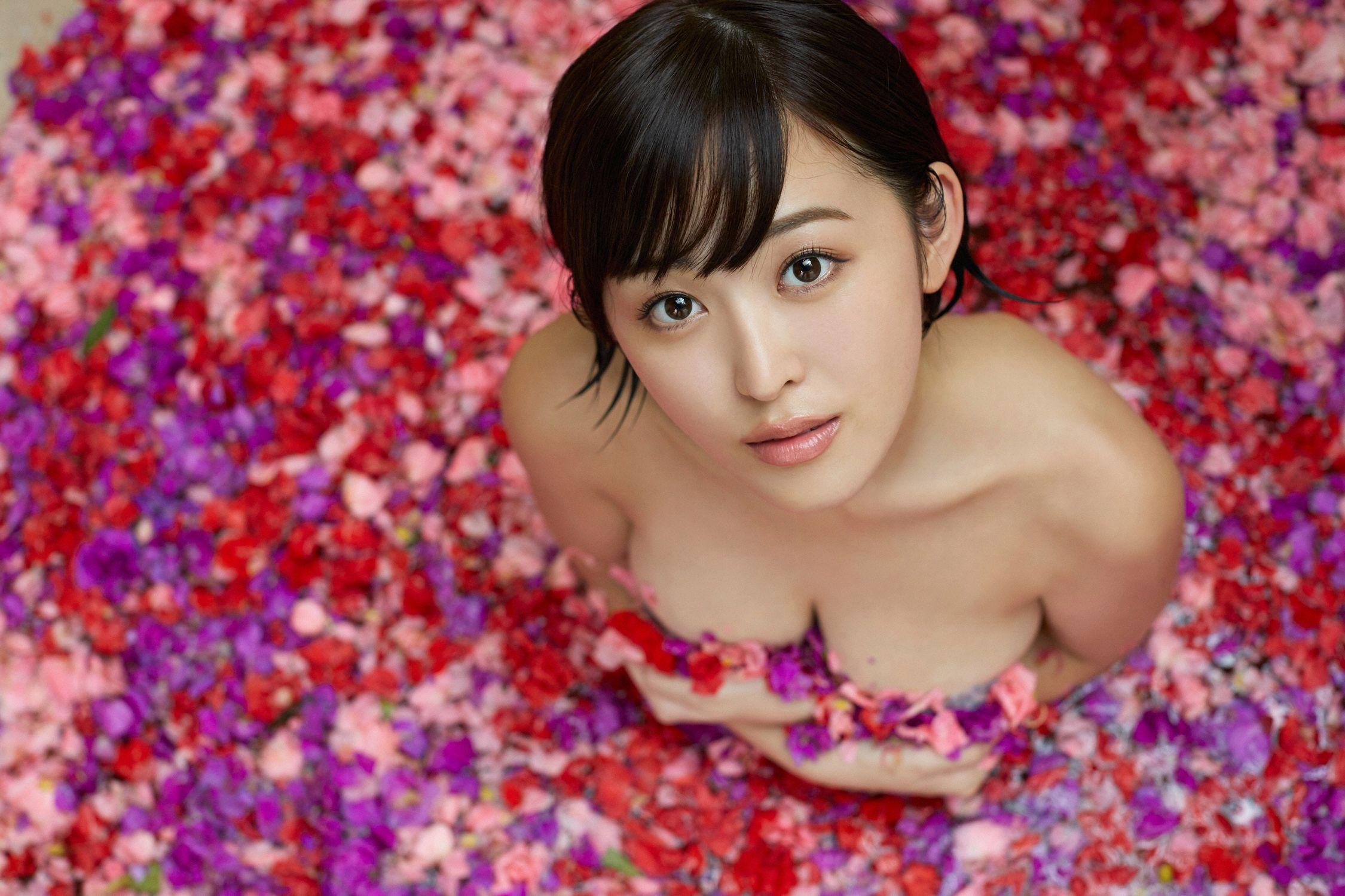 忍野さら- [YS-Web]高清写真图 Vol.734