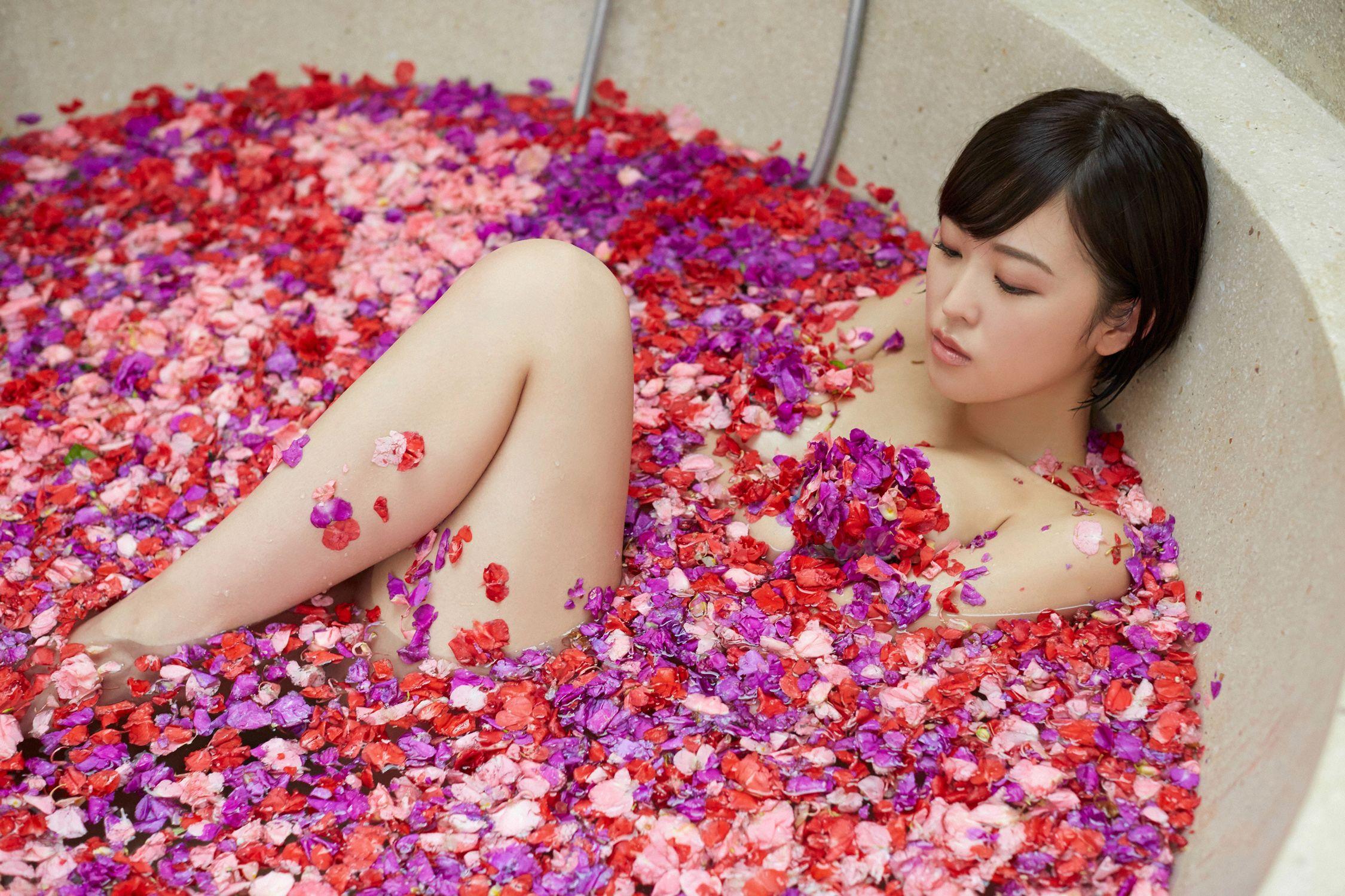 忍野さら- [YS-Web]高清写真图 Vol.734