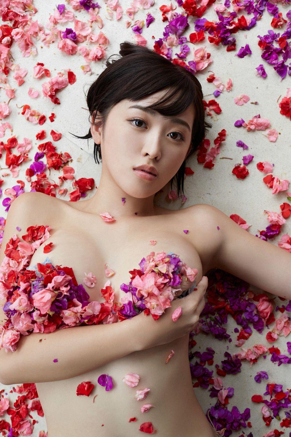 忍野さら- [YS-Web]高清写真图 Vol.734