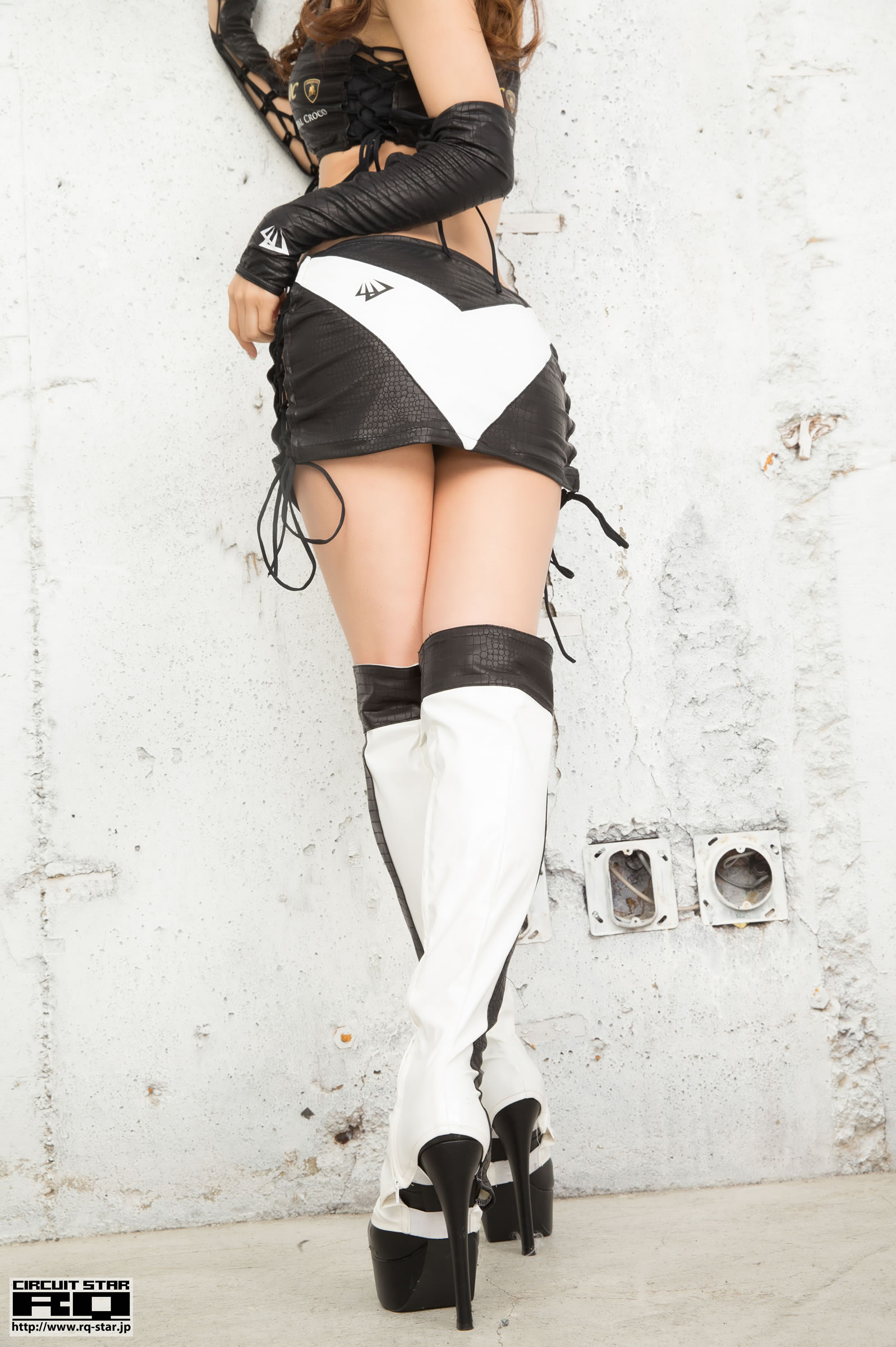 ちむ [RQ-STAR]高清写真图2015.08.19 NO.01049 Race Queen