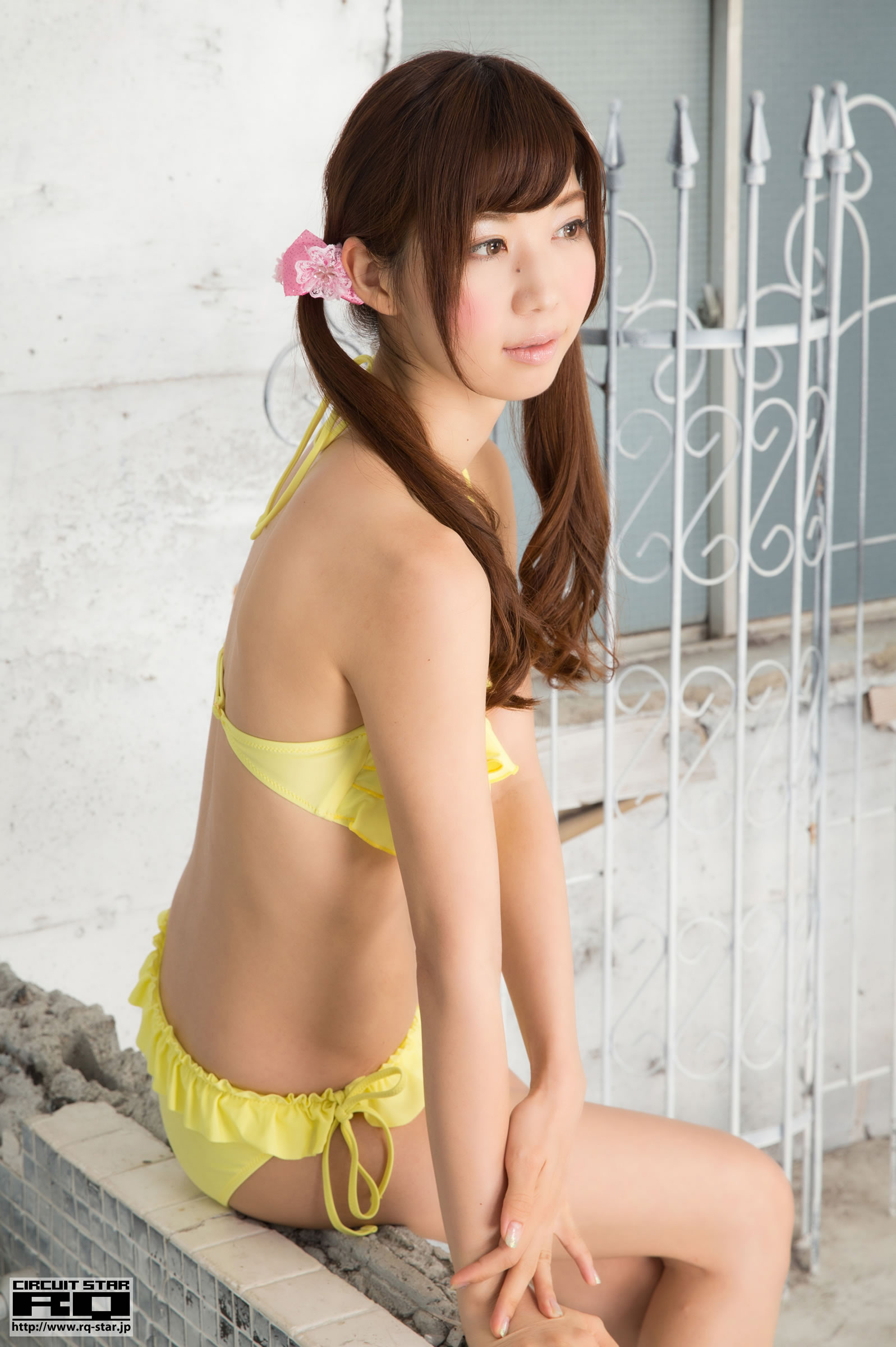 ちむ [RQ-STAR]高清写真图2015.09.04 NO.01054 Swim Suits