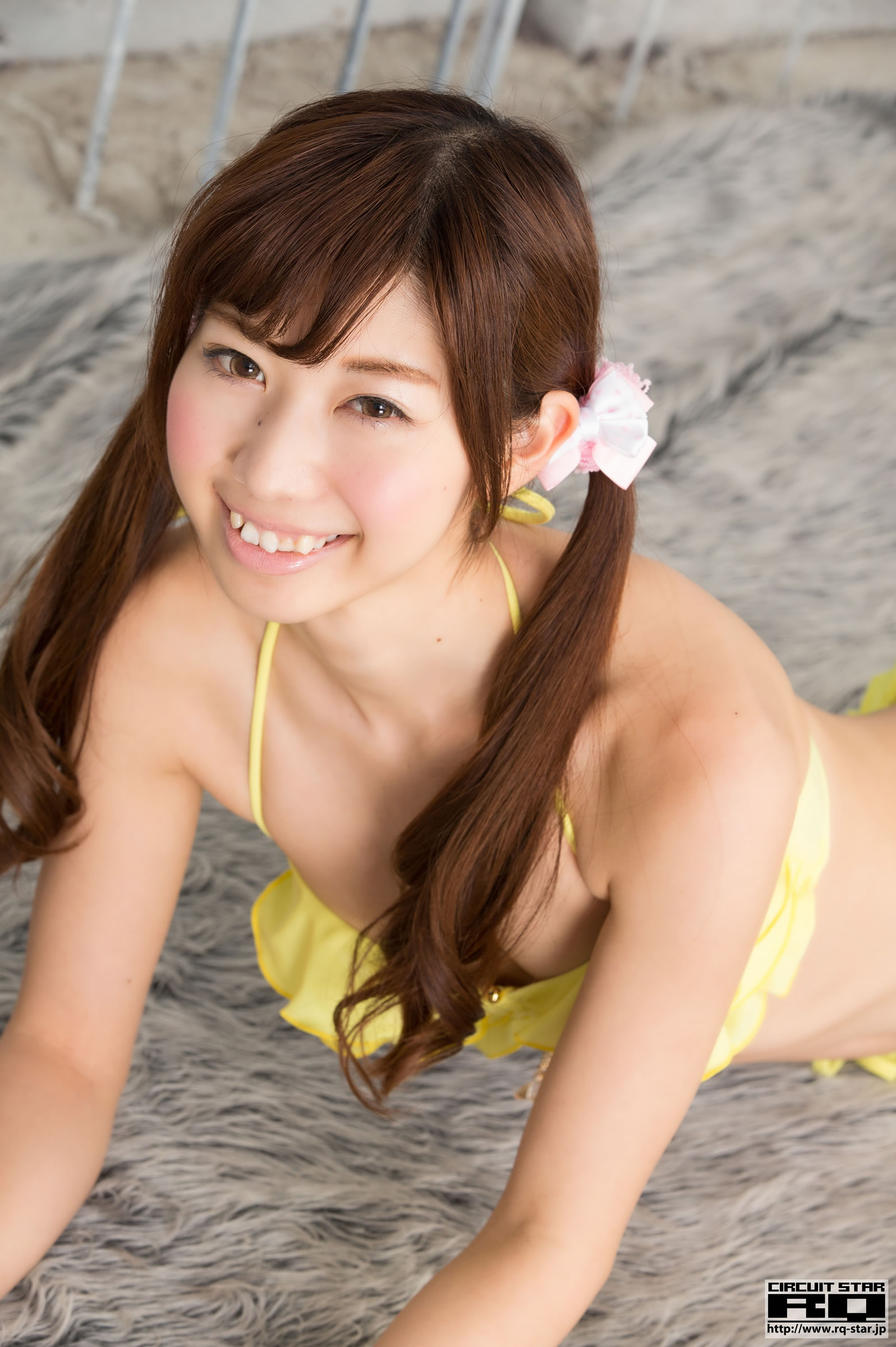 ちむ [RQ-STAR]高清写真图2015.09.04 NO.01054 Swim Suits