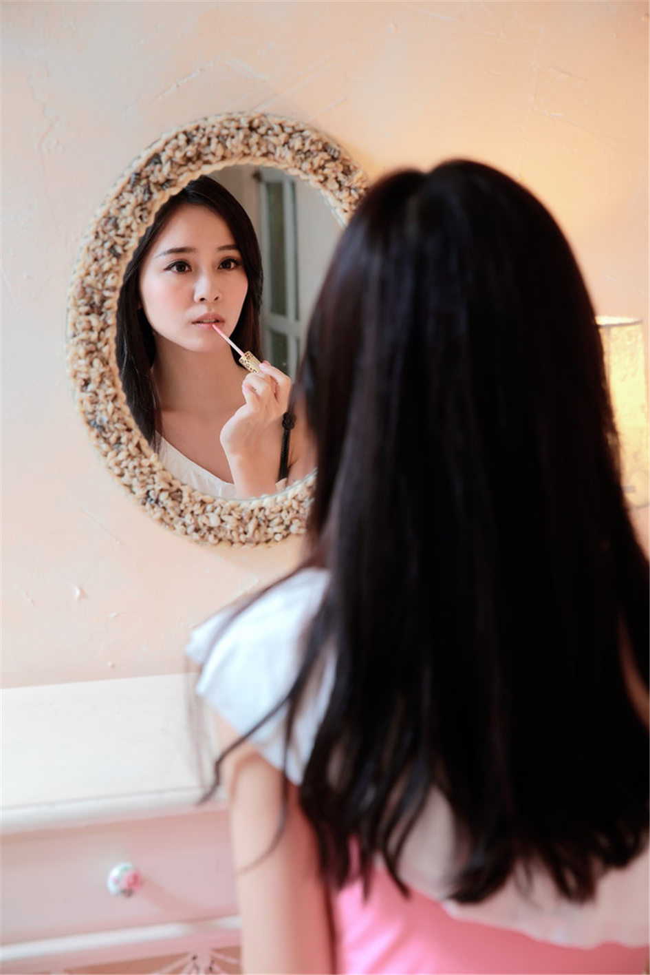 林千如 性感美女居家品味写真图片