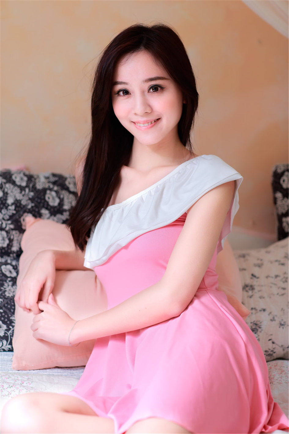 林千如 性感美女居家品味写真图片