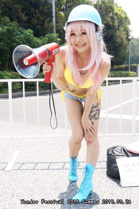 星影夕香(芹沢ゆうか) 角色扮演系列