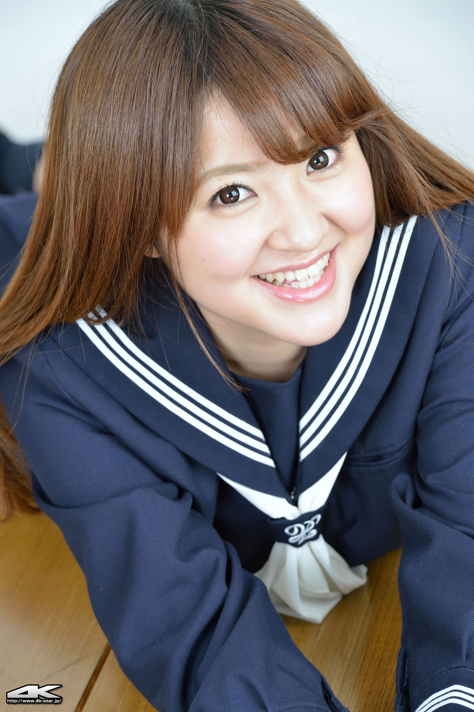白沢マリナ [4k-star]高清写真图No.00251 セーラー服