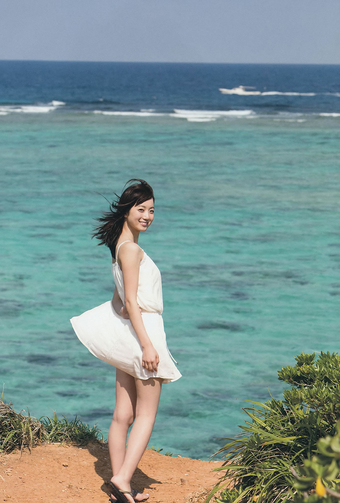 [Weekly Big Comic Spirits]高清写真图2014 No.24-27 ももいろクローバーZ 伊藤京子 藤田美里 安枝瞳 小野彩香