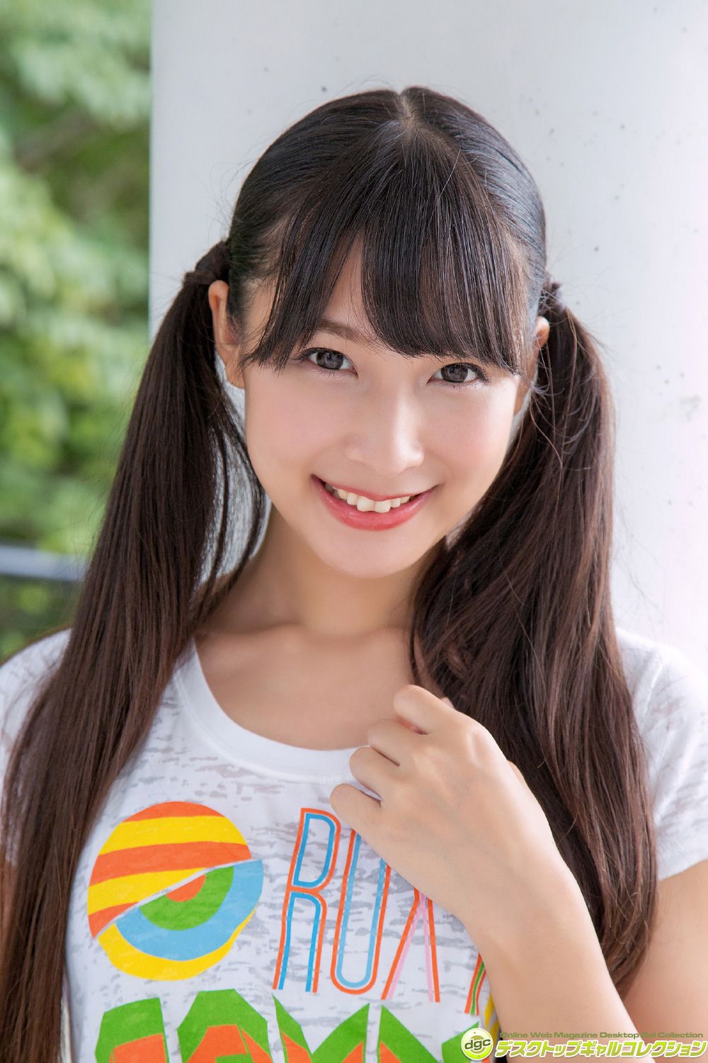 川崎あや [DGC]高清写真图No.1347 ウエストのクビレ54cm!魅惑のボディ!