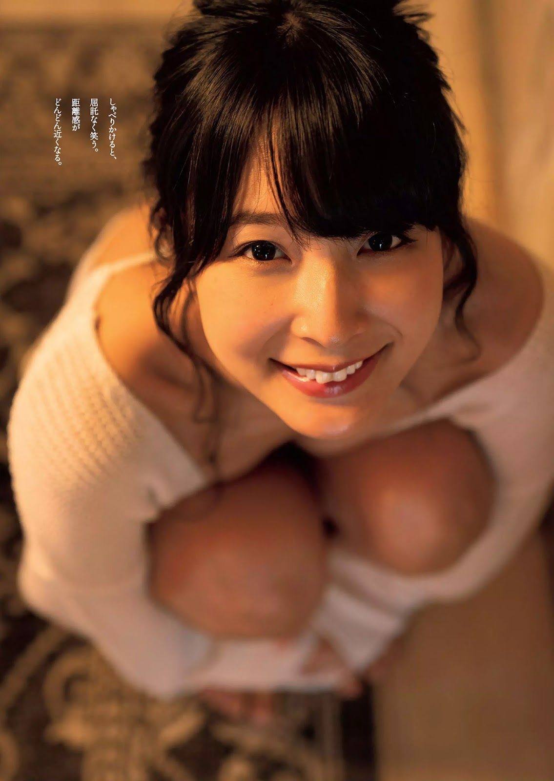 川崎あや- 2018年週プレNEWS写真