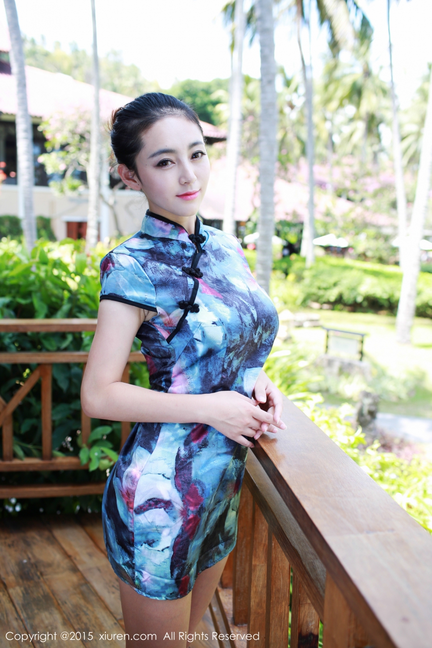 夏茉GIGI [XIUREN秀人网]高清写真图2015.09.17 XR20150917N00393