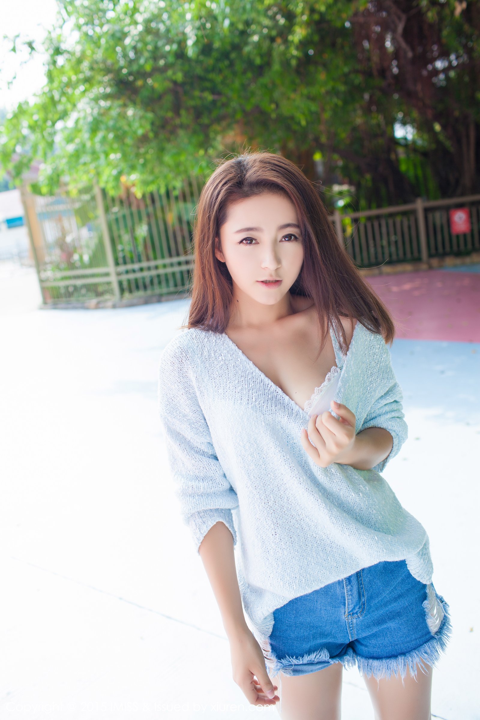 夏茉GIGI [IMISS爱蜜社]高清写真图2015.11.30 VOL.049