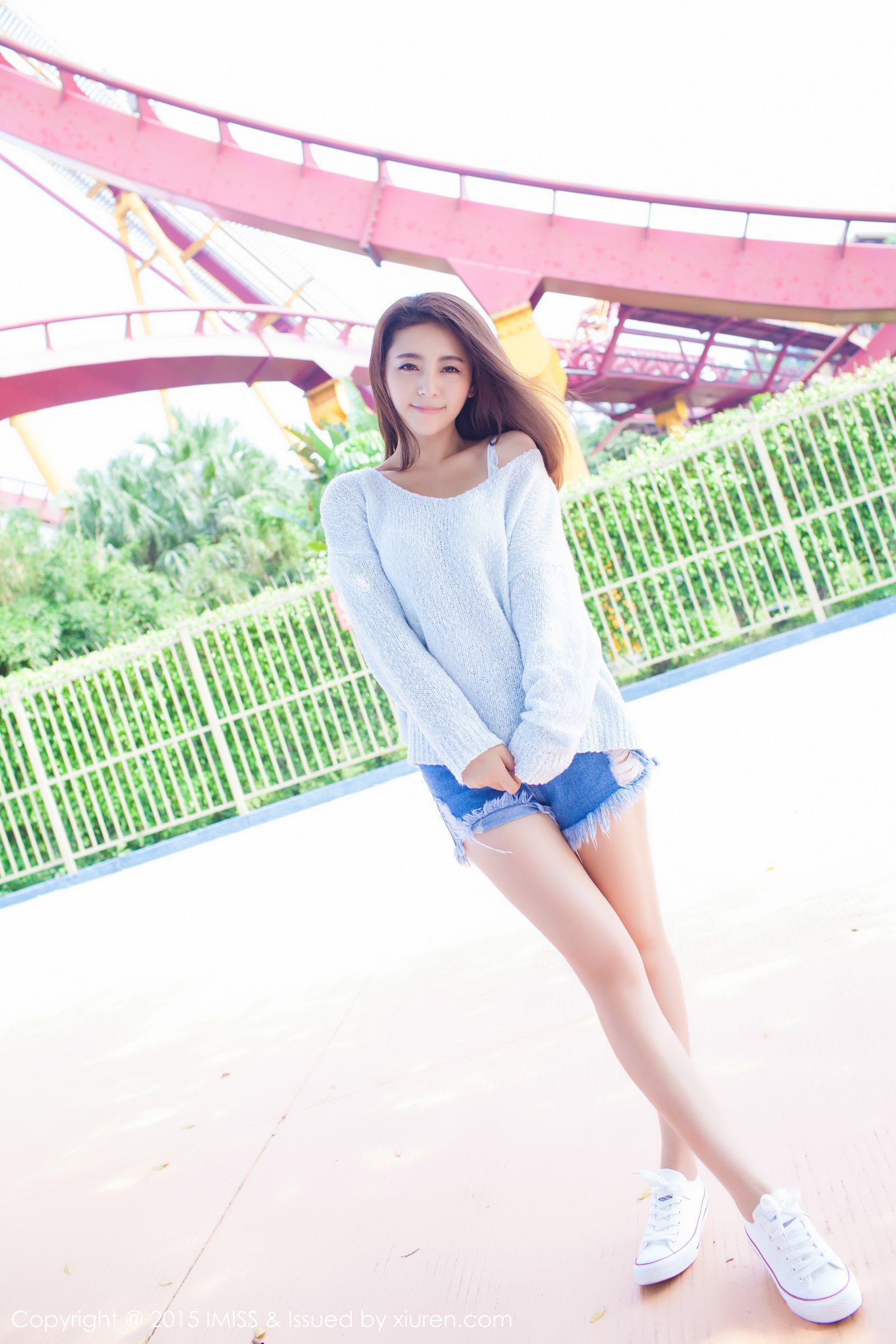 夏茉GIGI [IMISS爱蜜社]高清写真图2015.11.30 VOL.049