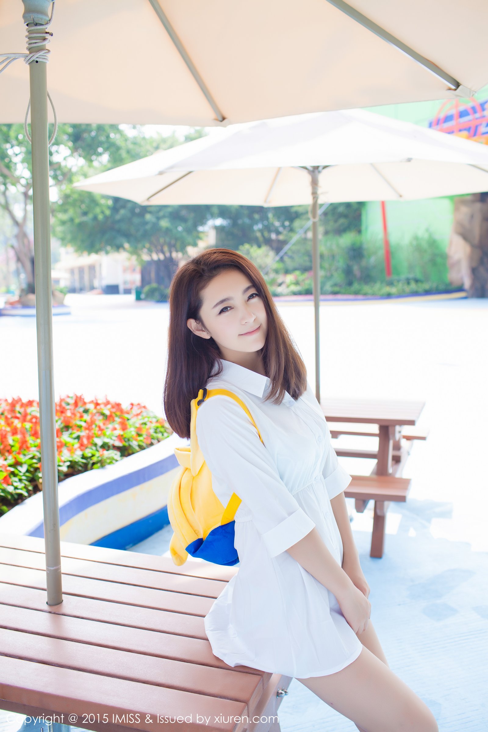 夏茉GIGI [IMISS爱蜜社]高清写真图2015.12.17 VOL.053