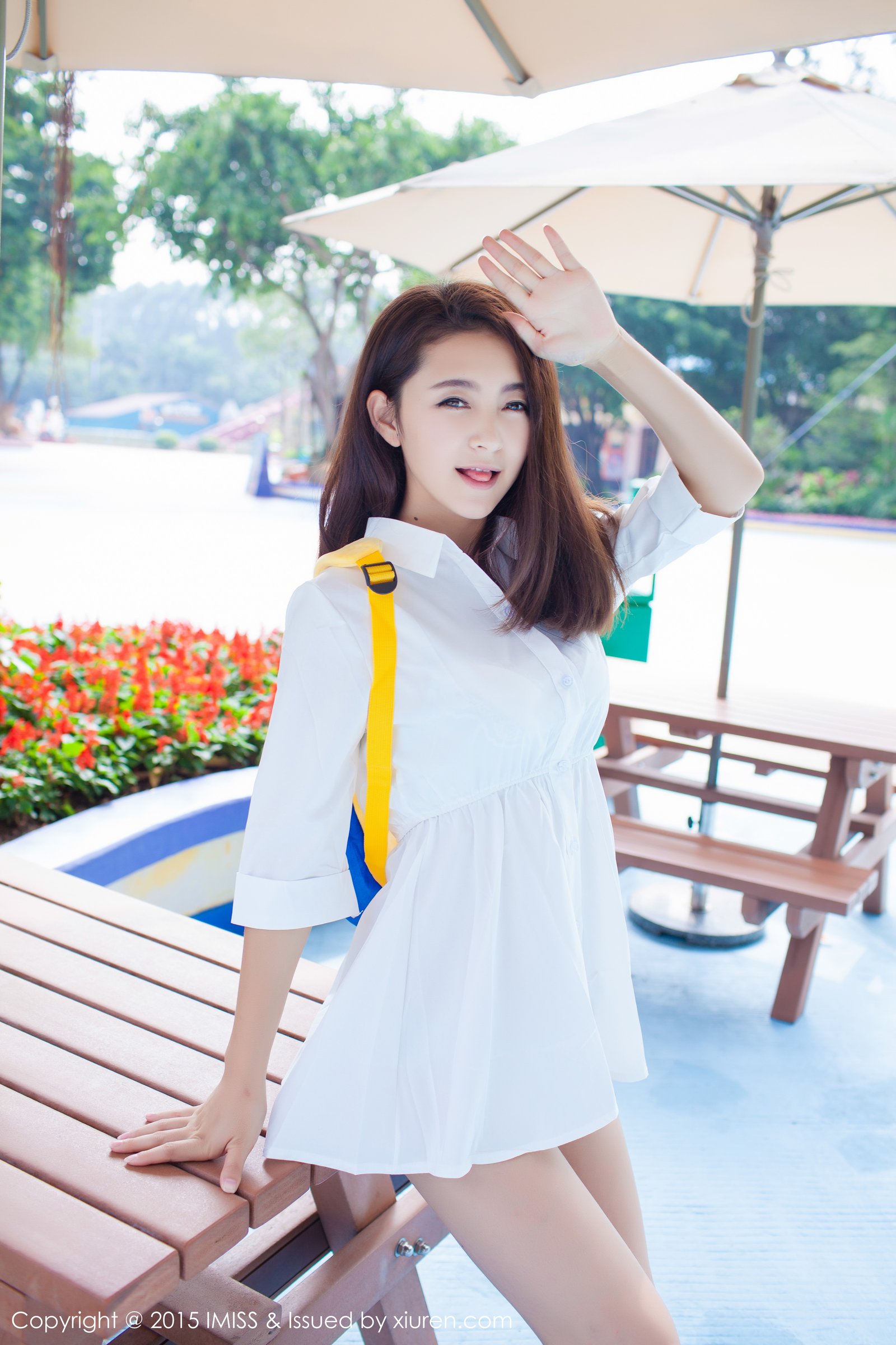 夏茉GIGI [IMISS爱蜜社]高清写真图2015.12.17 VOL.053