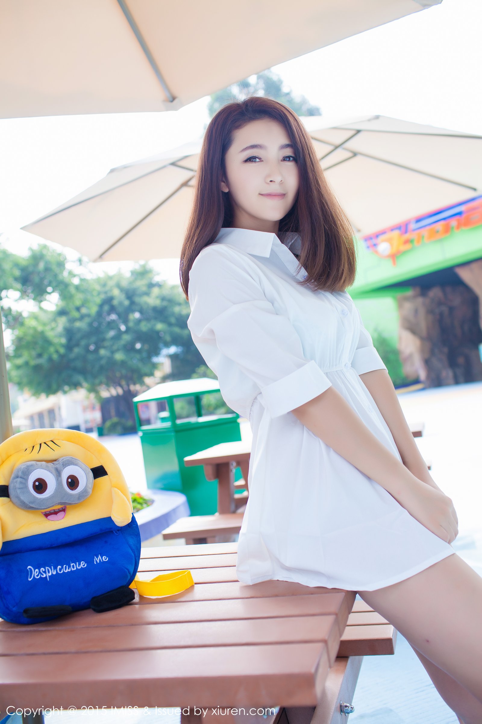 夏茉GIGI [IMISS爱蜜社]高清写真图2015.12.17 VOL.053