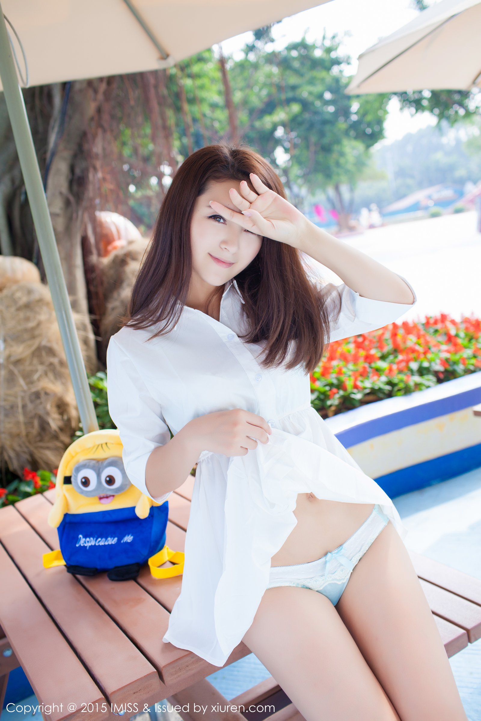 夏茉GIGI [IMISS爱蜜社]高清写真图2015.12.17 VOL.053