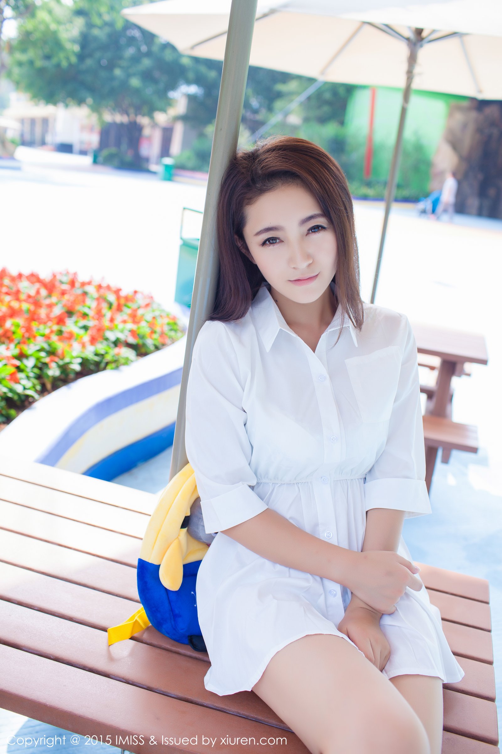 夏茉GIGI [IMISS爱蜜社]高清写真图2015.12.17 VOL.053