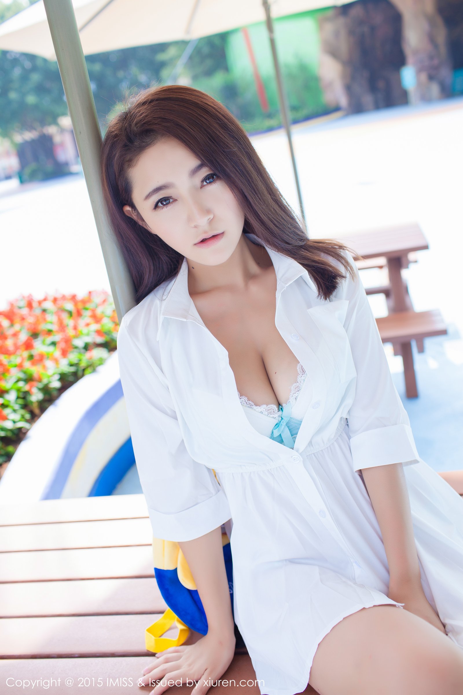 夏茉GIGI [IMISS爱蜜社]高清写真图2015.12.17 VOL.053