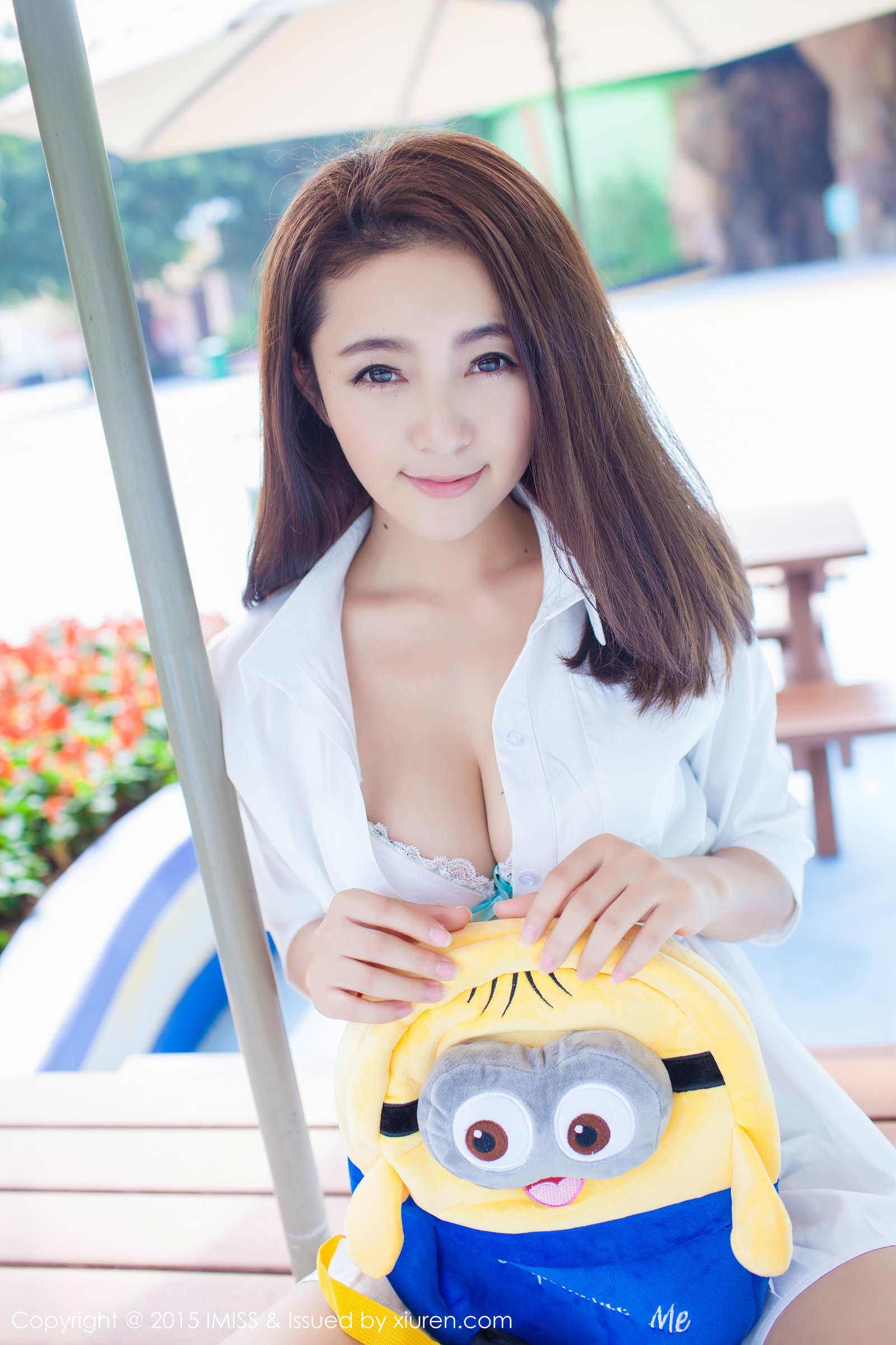 夏茉GIGI [IMISS爱蜜社]高清写真图2015.12.17 VOL.053