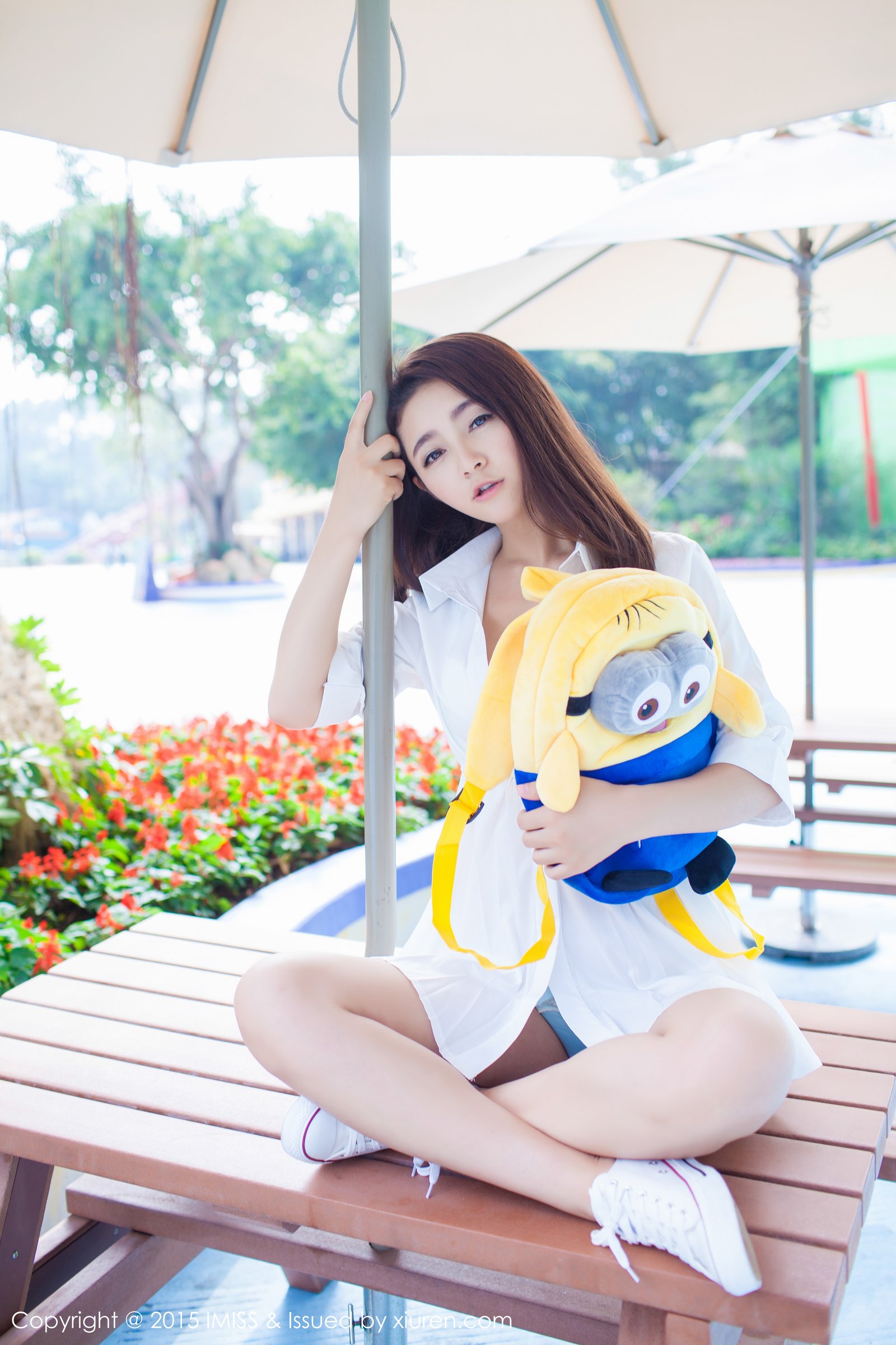 夏茉GIGI [IMISS爱蜜社]高清写真图2015.12.17 VOL.053