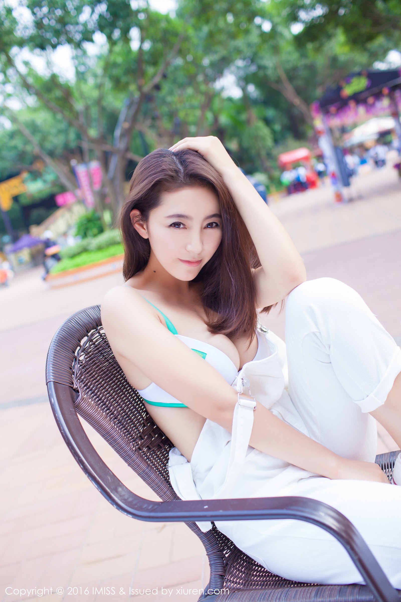 夏茉GIGI [IMISS爱蜜社]高清写真图2016.02.06 VOL.066