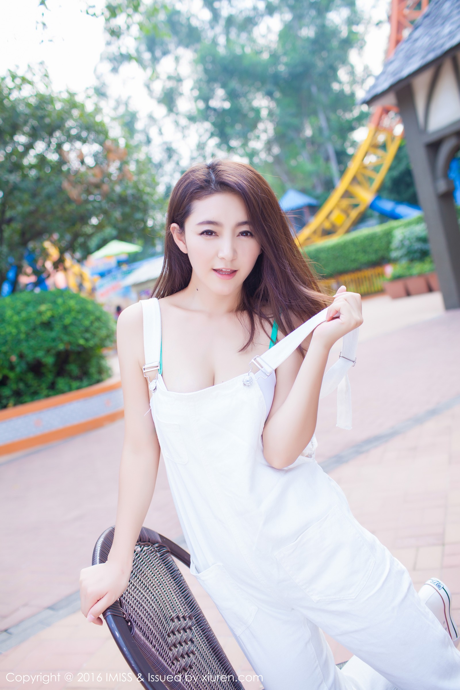 夏茉GIGI [IMISS爱蜜社]高清写真图2016.02.06 VOL.066