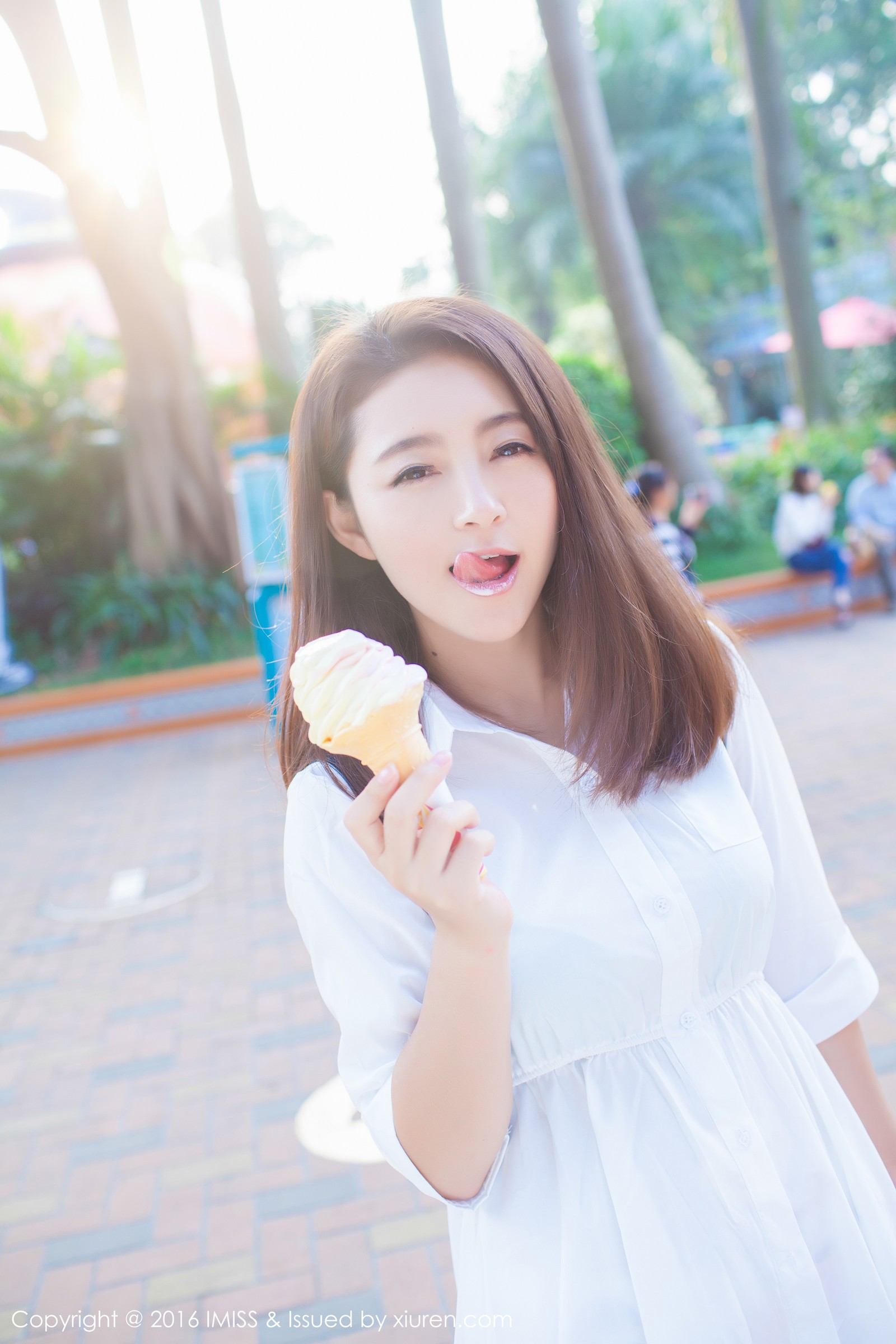 夏茉GIGI [IMISS爱蜜社]高清写真图2016.02.06 VOL.066