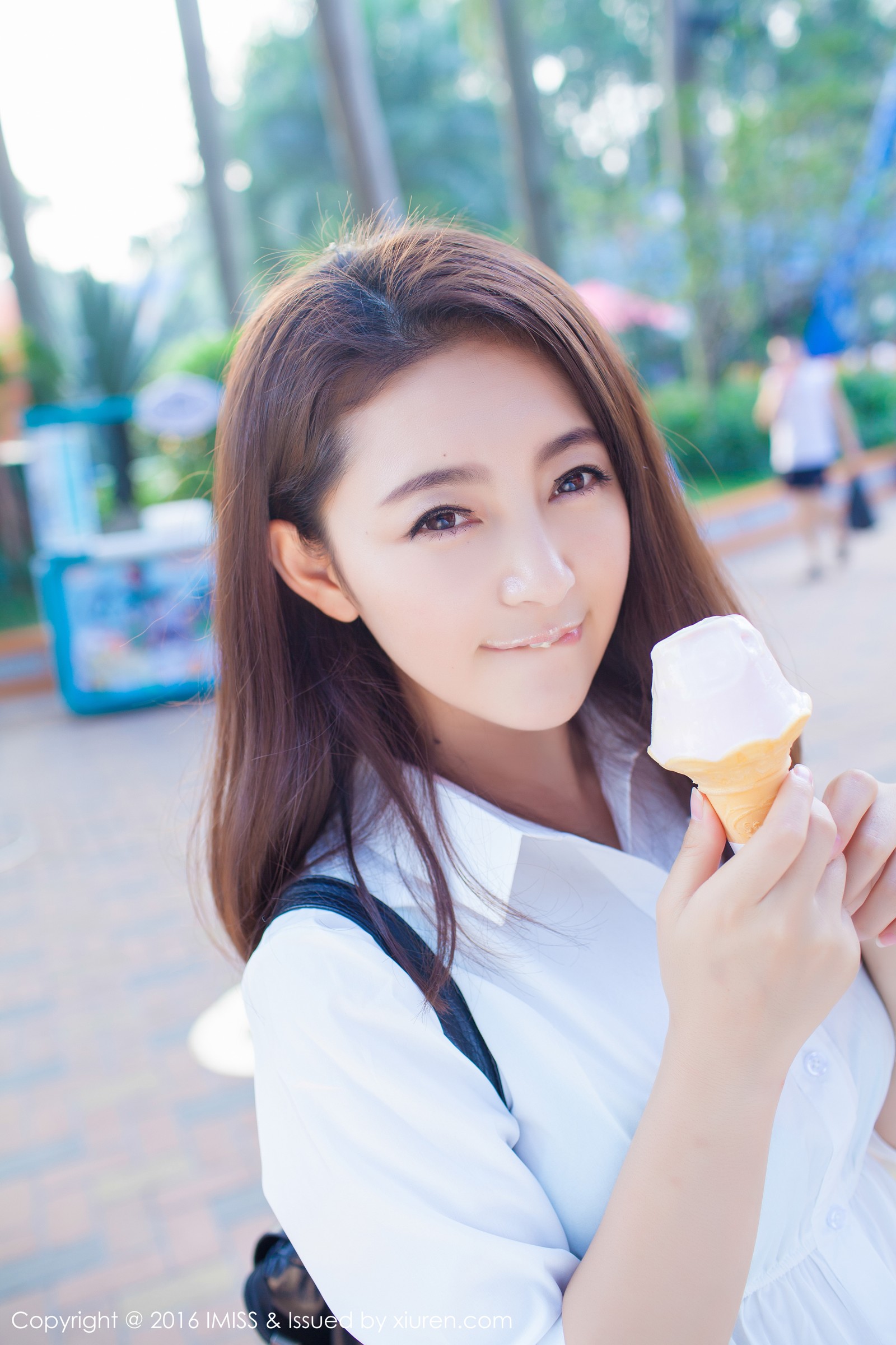 夏茉GIGI [IMISS爱蜜社]高清写真图2016.02.06 VOL.066