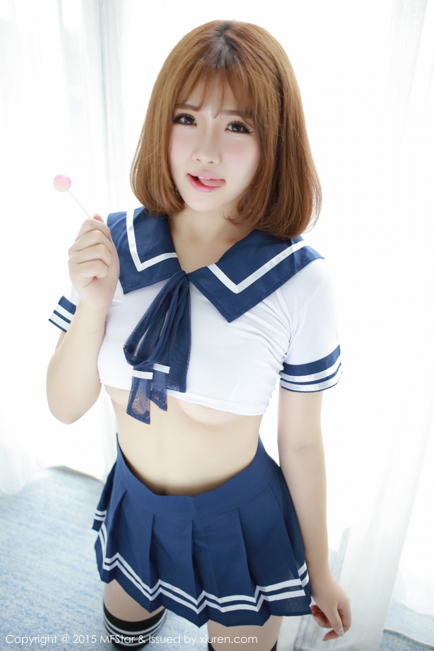 徐cake [MFStar模范学院]高清写真图2015.09.08 VOL.020
