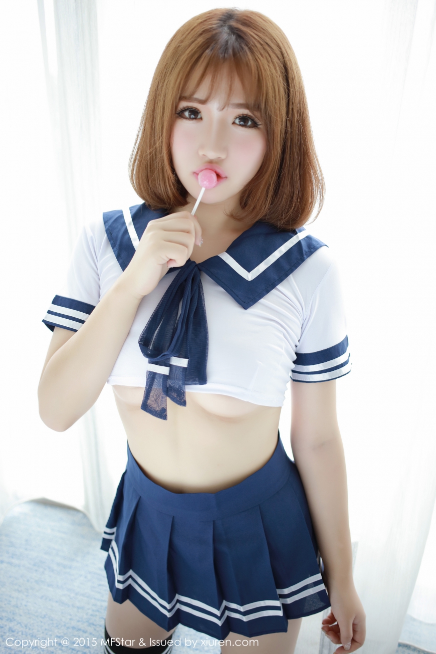 徐cake [MFStar模范学院]高清写真图2015.09.08 VOL.020